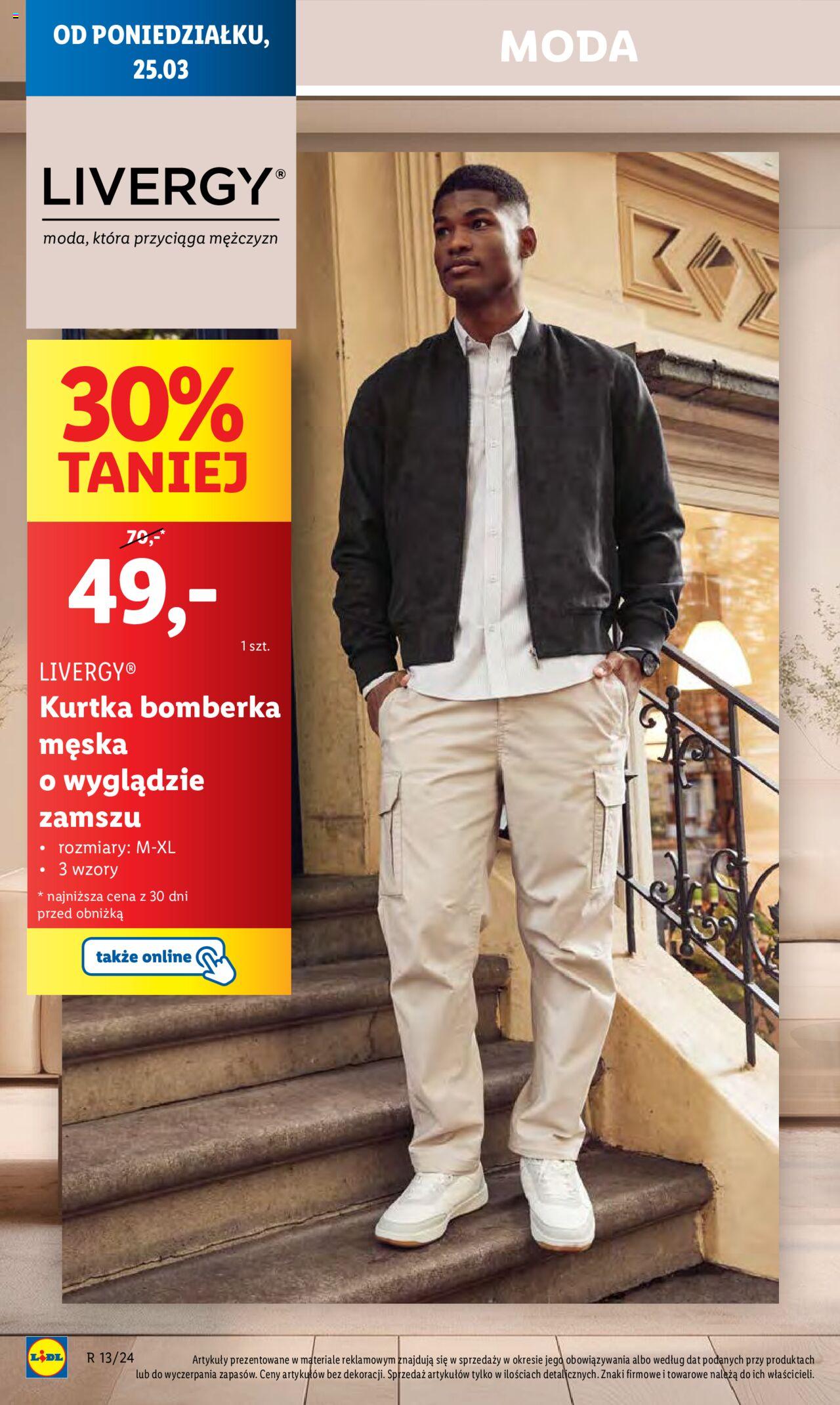 LIDL gazetka ważna od 25.03.2024 do 27.03.2024 strona 18