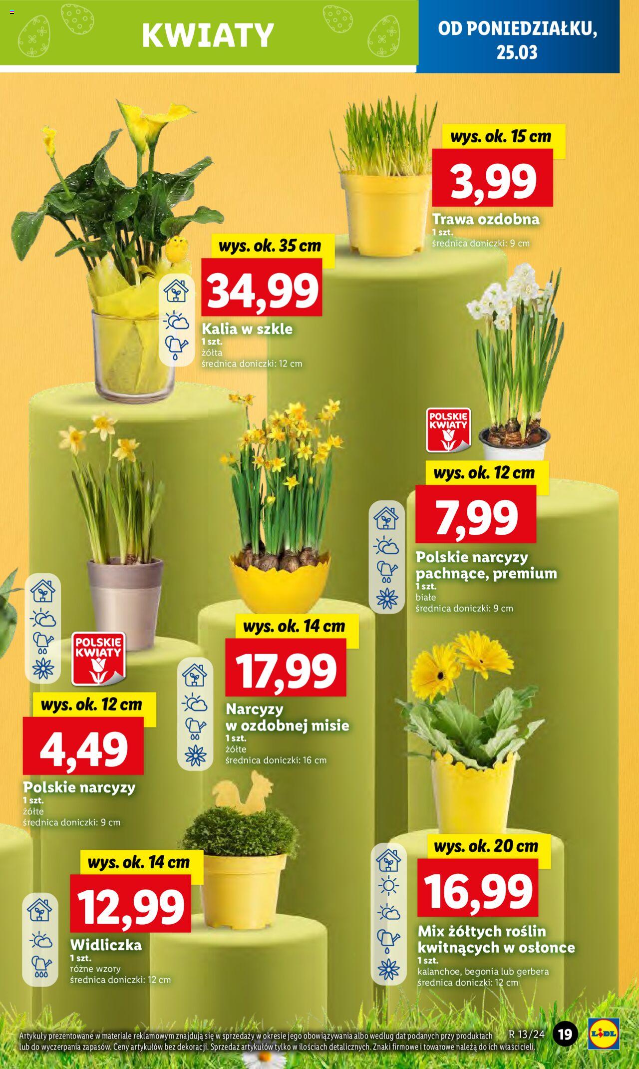 LIDL gazetka ważna od 25.03.2024 do 27.03.2024 strona 23