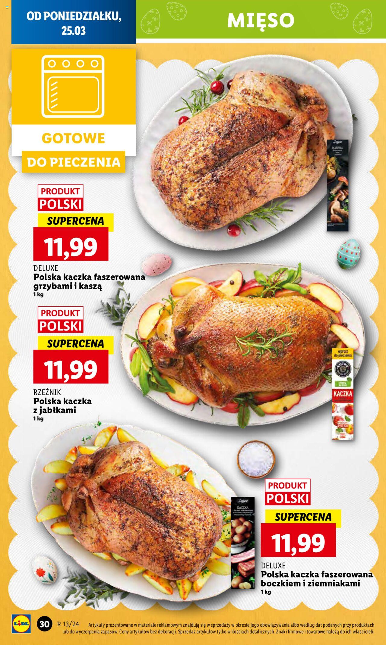 LIDL gazetka ważna od 25.03.2024 do 27.03.2024 strona 31