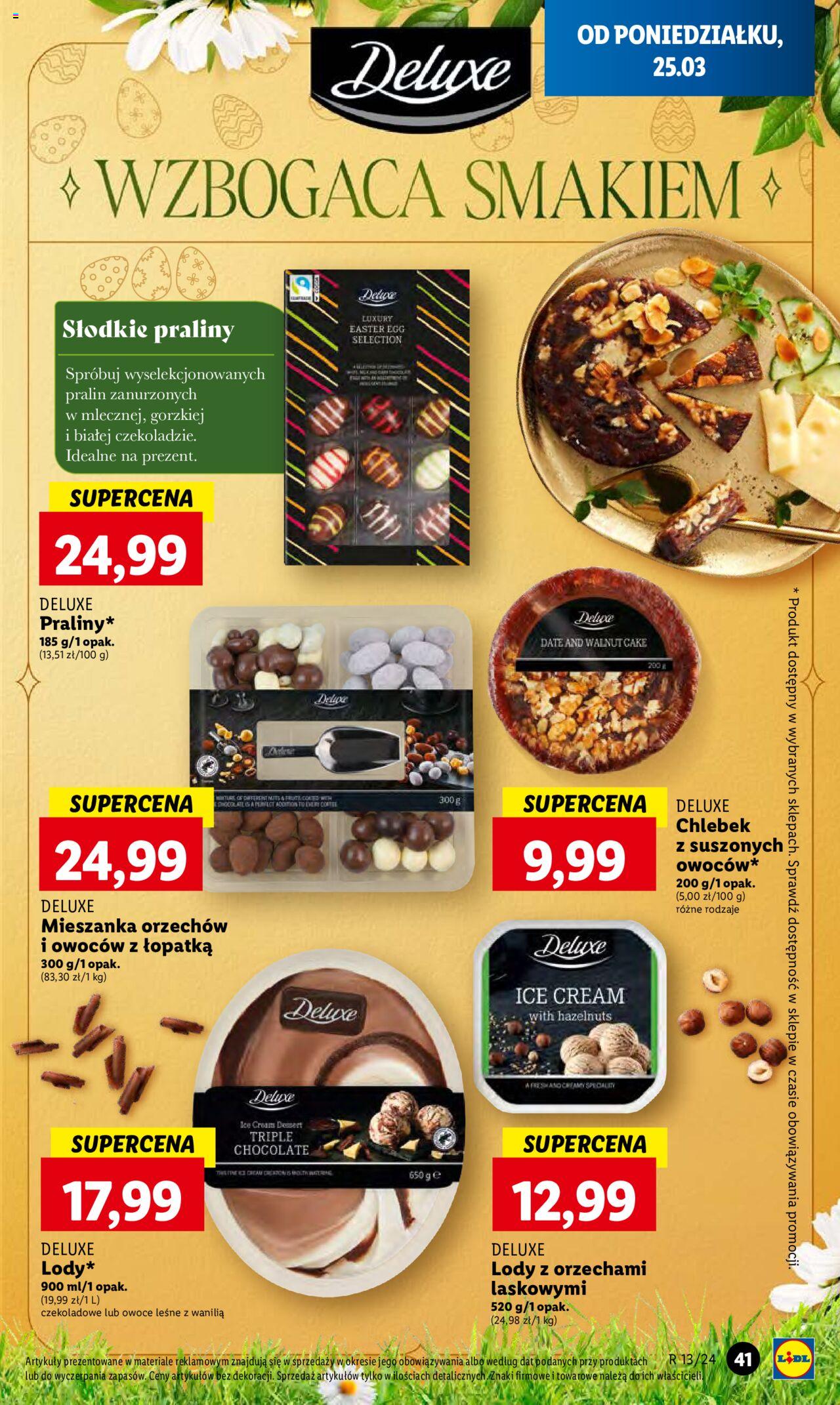 LIDL gazetka ważna od 25.03.2024 do 27.03.2024 strona 42