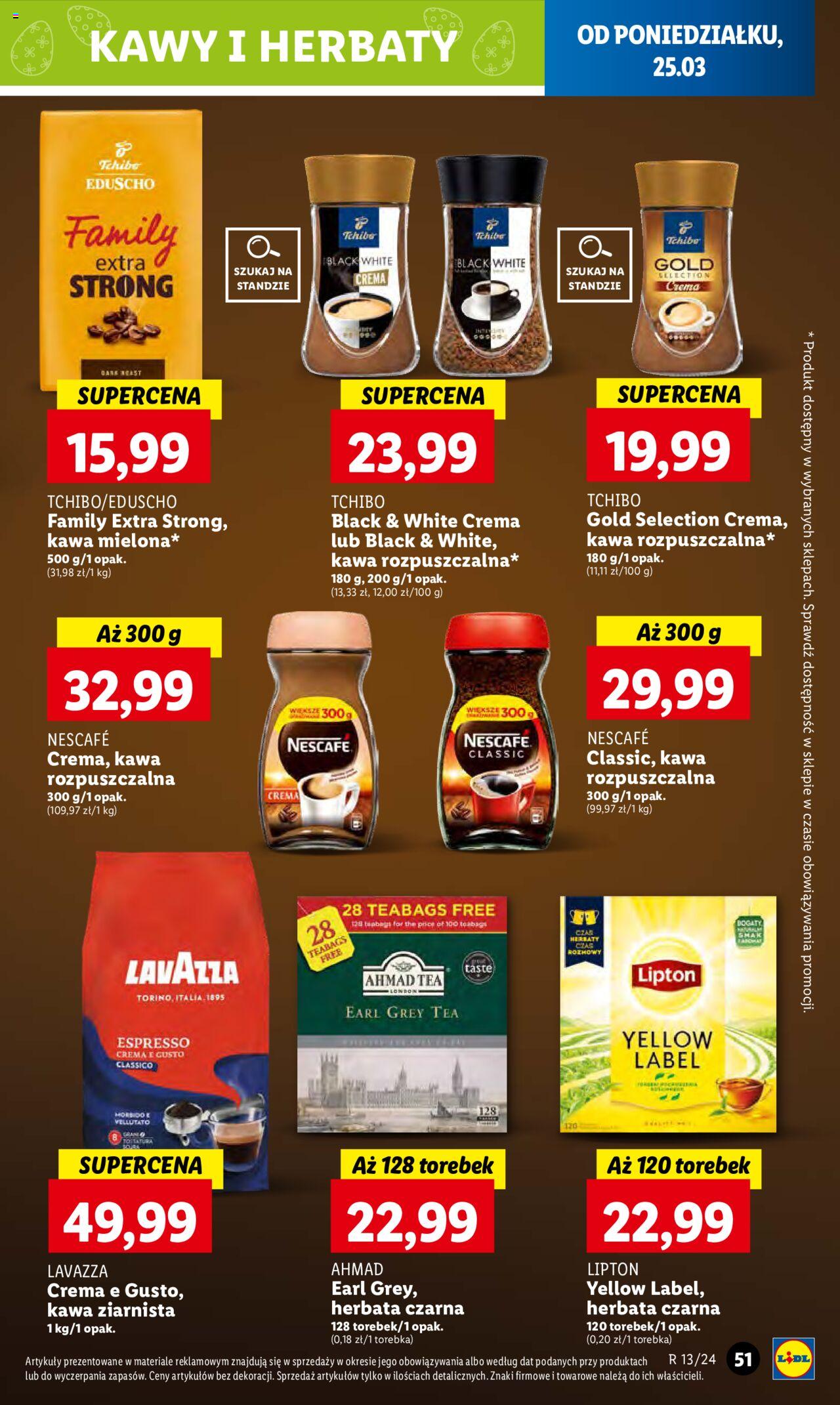 LIDL gazetka ważna od 25.03.2024 do 27.03.2024 strona 52