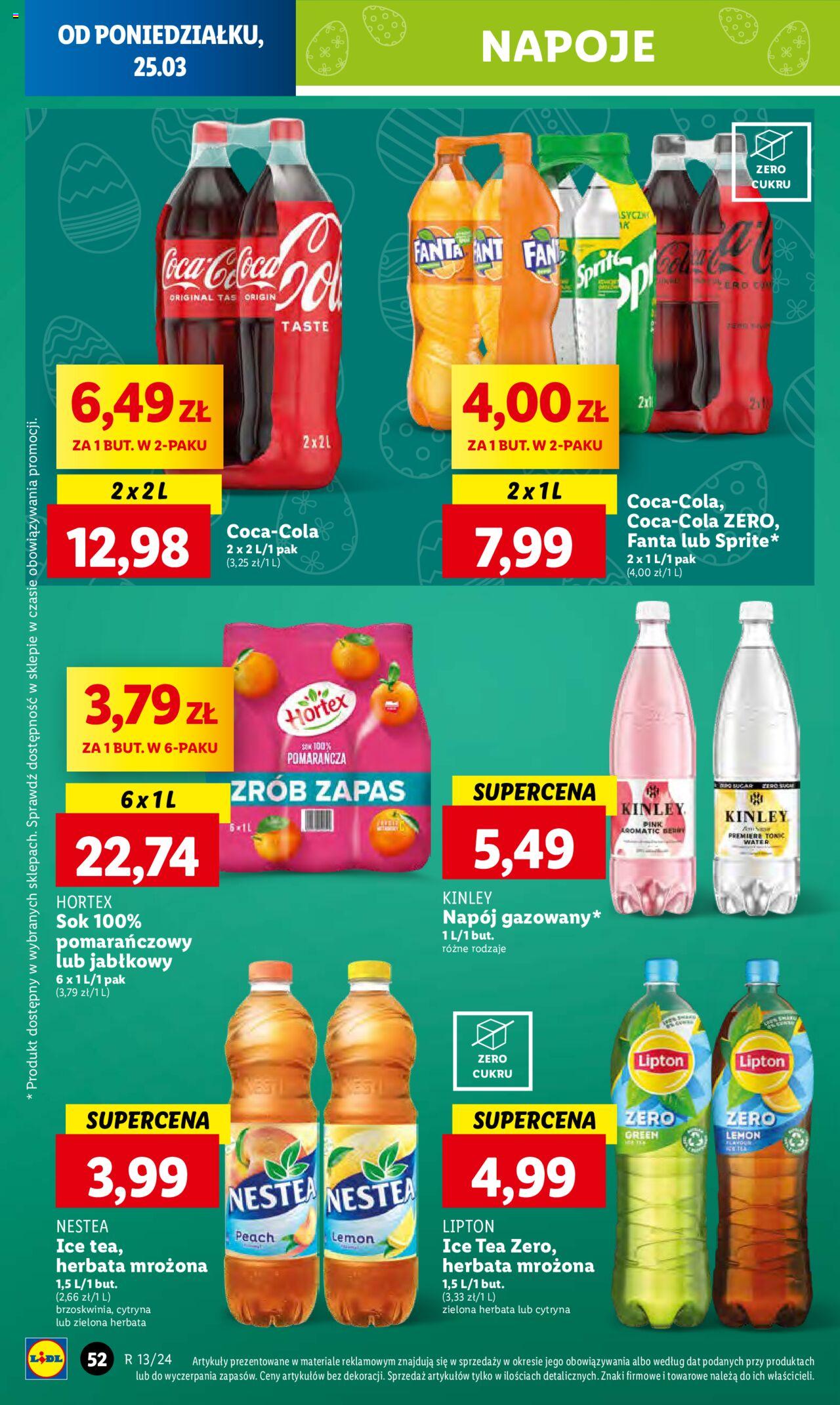 LIDL gazetka ważna od 25.03.2024 do 27.03.2024 strona 53