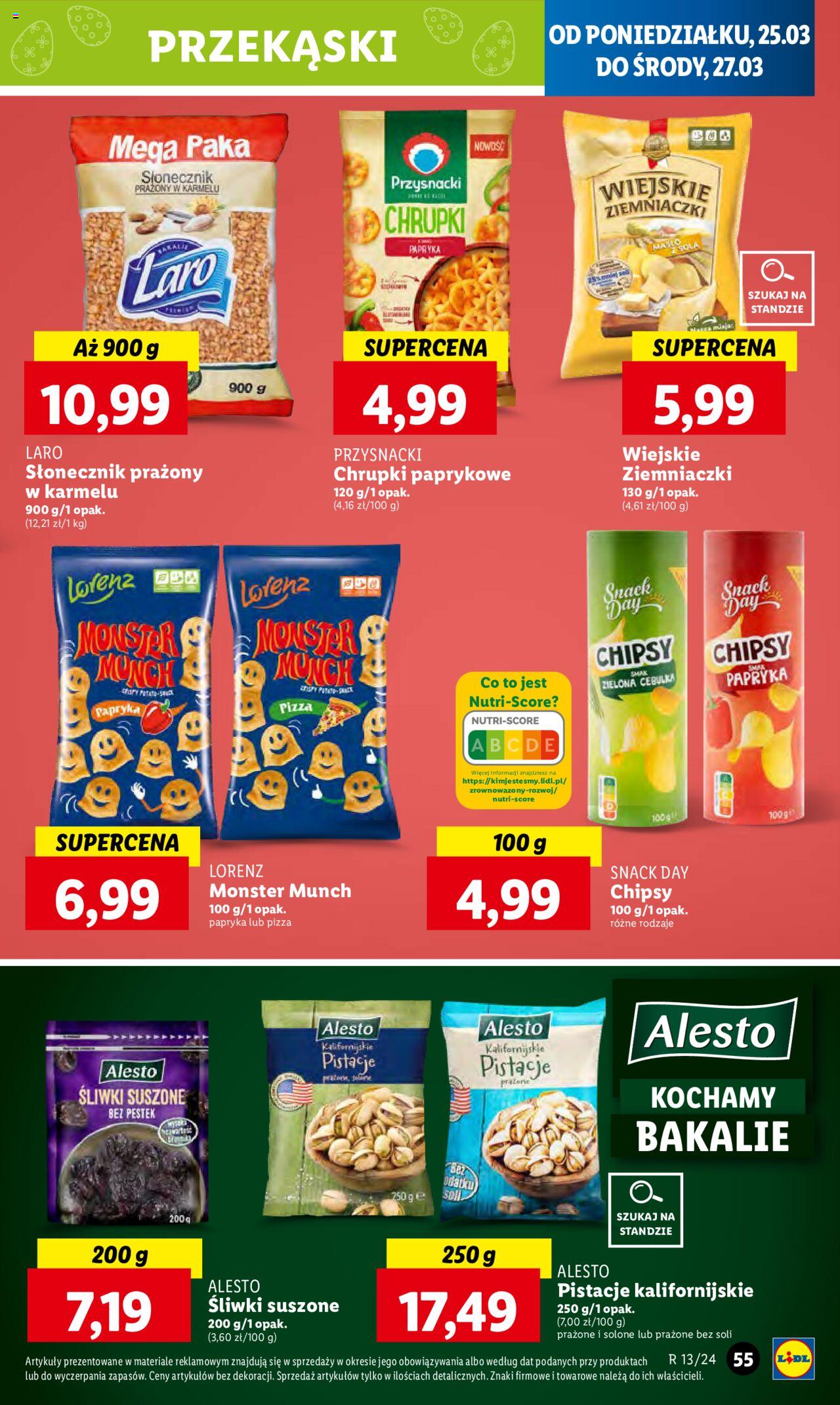 LIDL gazetka ważna od 25.03.2024 do 27.03.2024 strona 56
