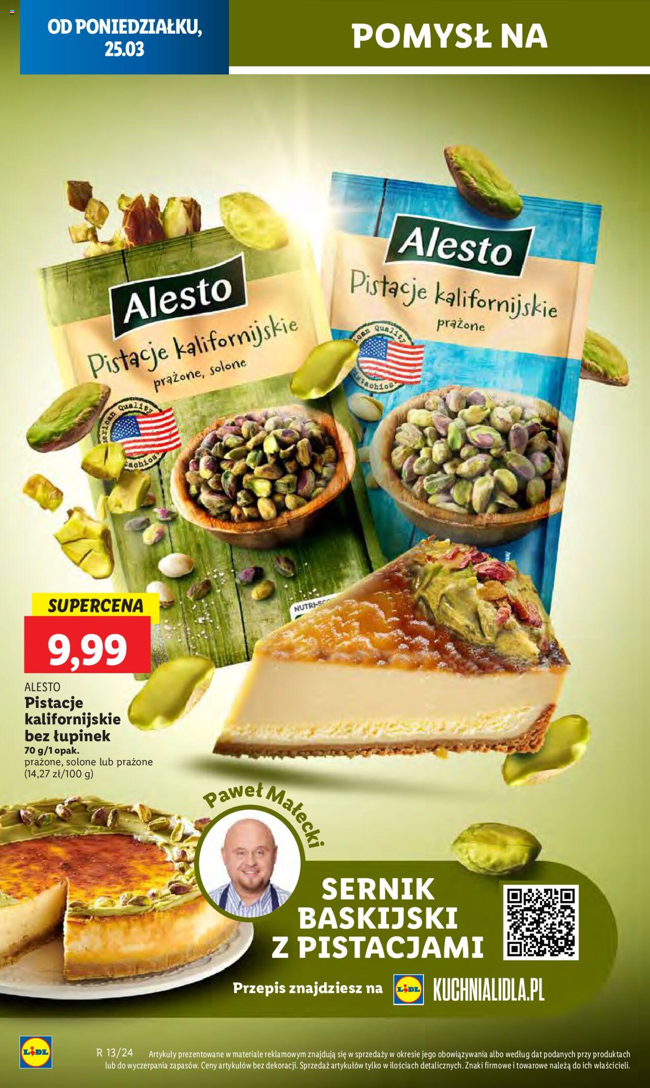 LIDL gazetka ważna od 25.03.2024 do 27.03.2024 strona 57