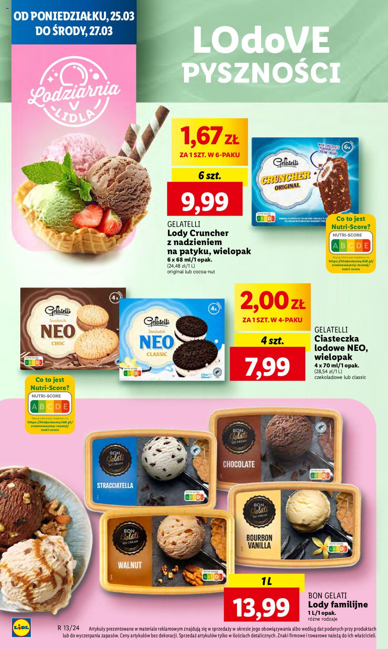 LIDL gazetka ważna od 25.03.2024 do 27.03.2024 strona 59