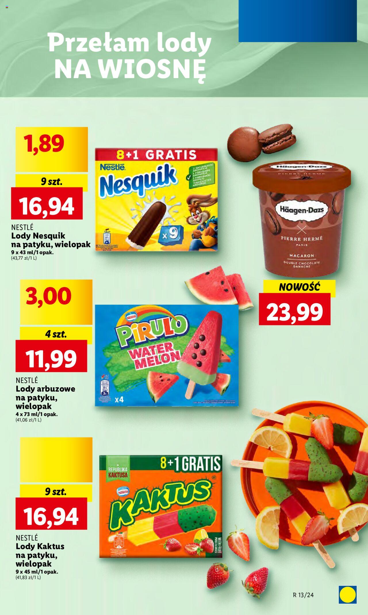 LIDL gazetka ważna od 25.03.2024 do 27.03.2024 strona 60