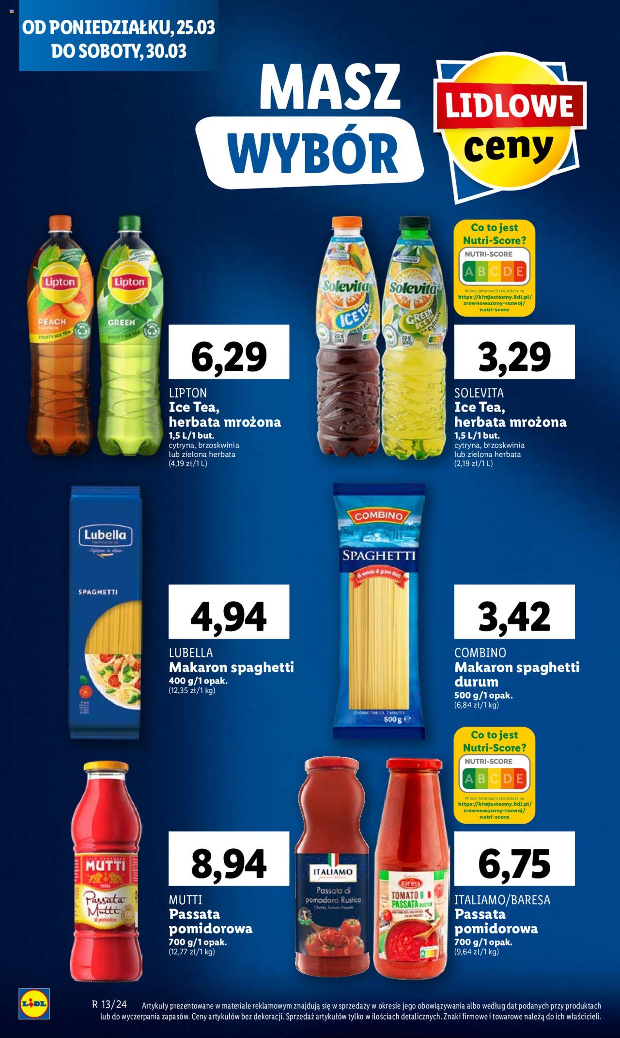 LIDL gazetka ważna od 25.03.2024 do 27.03.2024 strona 65