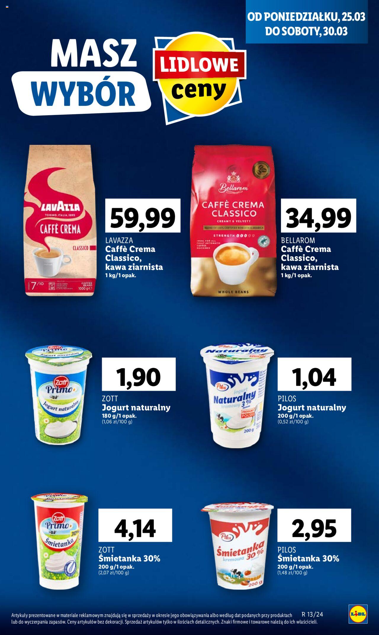 LIDL gazetka ważna od 25.03.2024 do 27.03.2024 strona 66