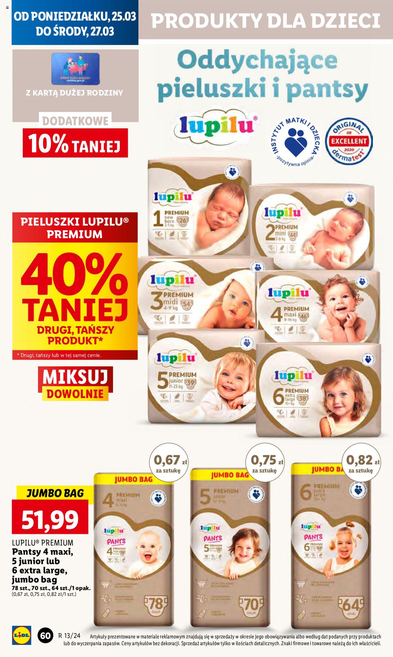 LIDL gazetka ważna od 25.03.2024 do 27.03.2024 strona 67