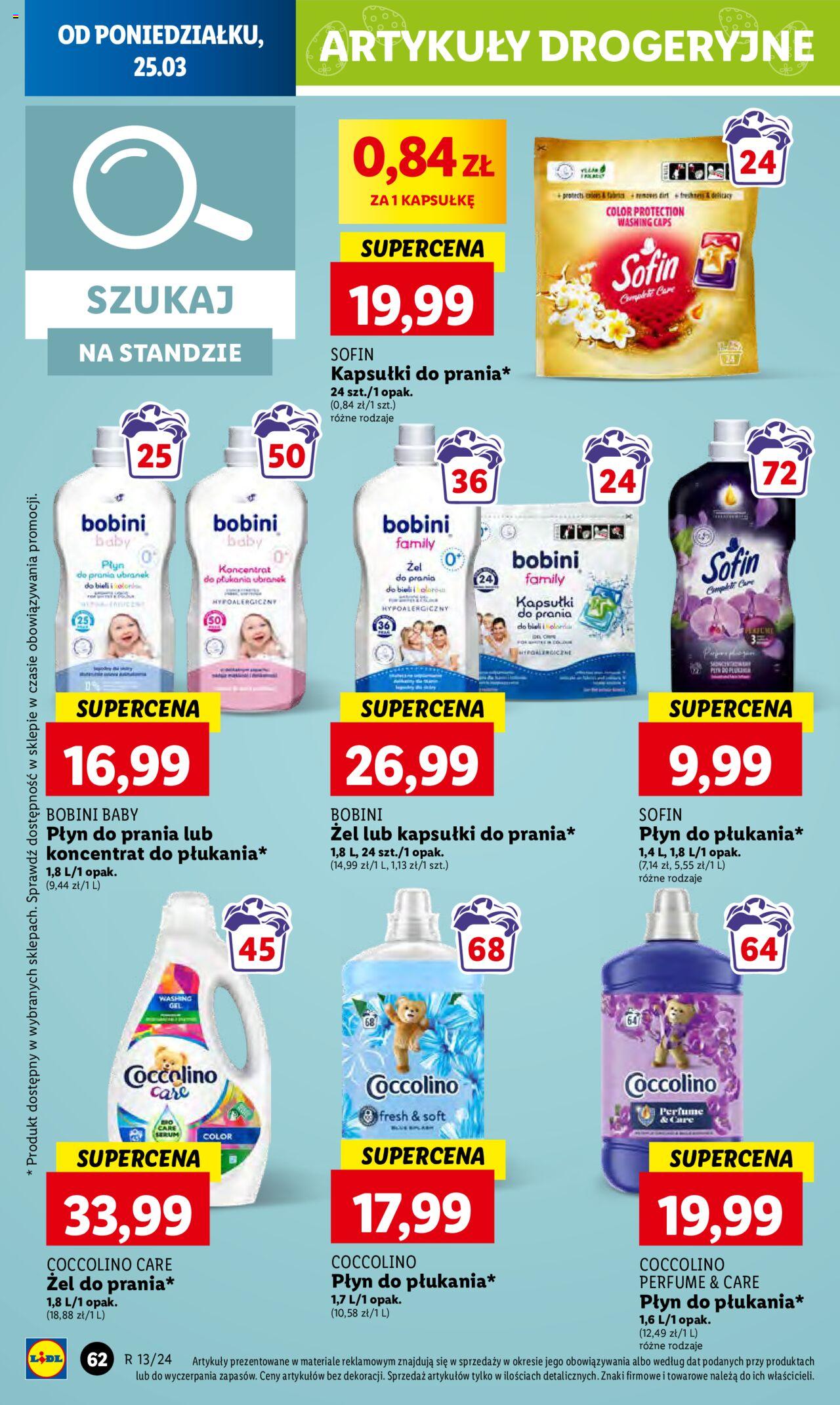 LIDL gazetka ważna od 25.03.2024 do 27.03.2024 strona 69