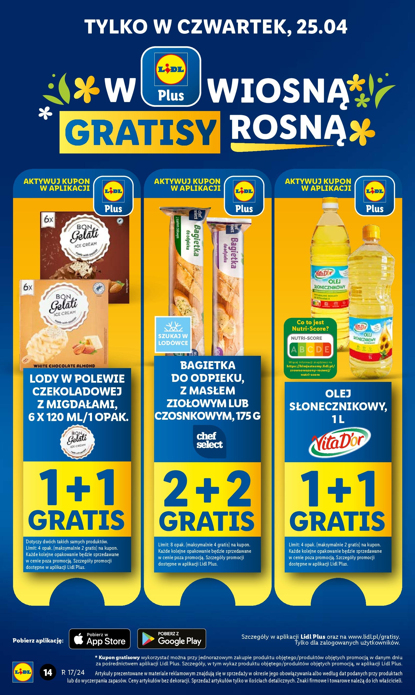 LIDL gazetka ważna od 25.04.2024 do 28.04.2024 strona 12
