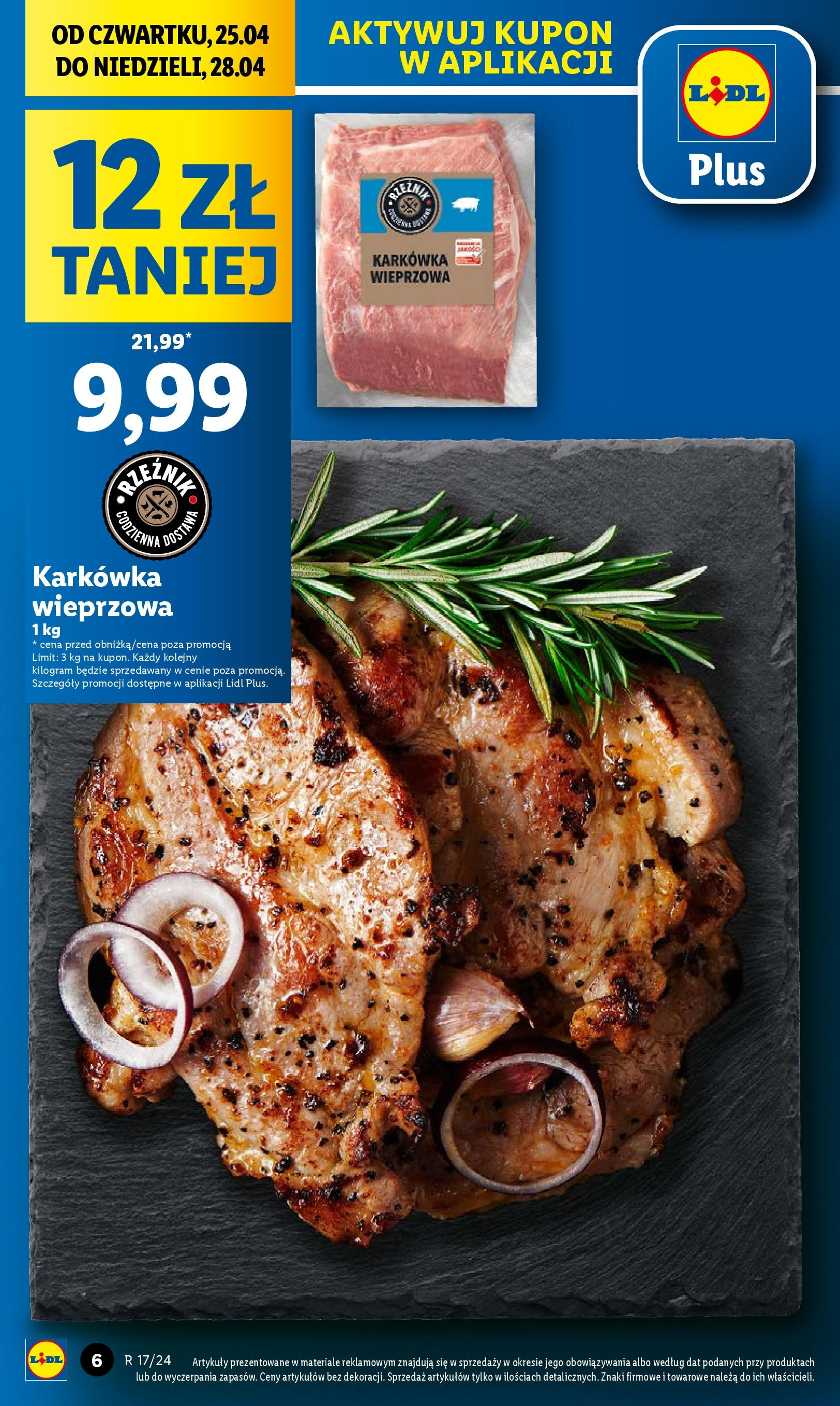 LIDL gazetka ważna od 25.04.2024 do 28.04.2024 strona 4