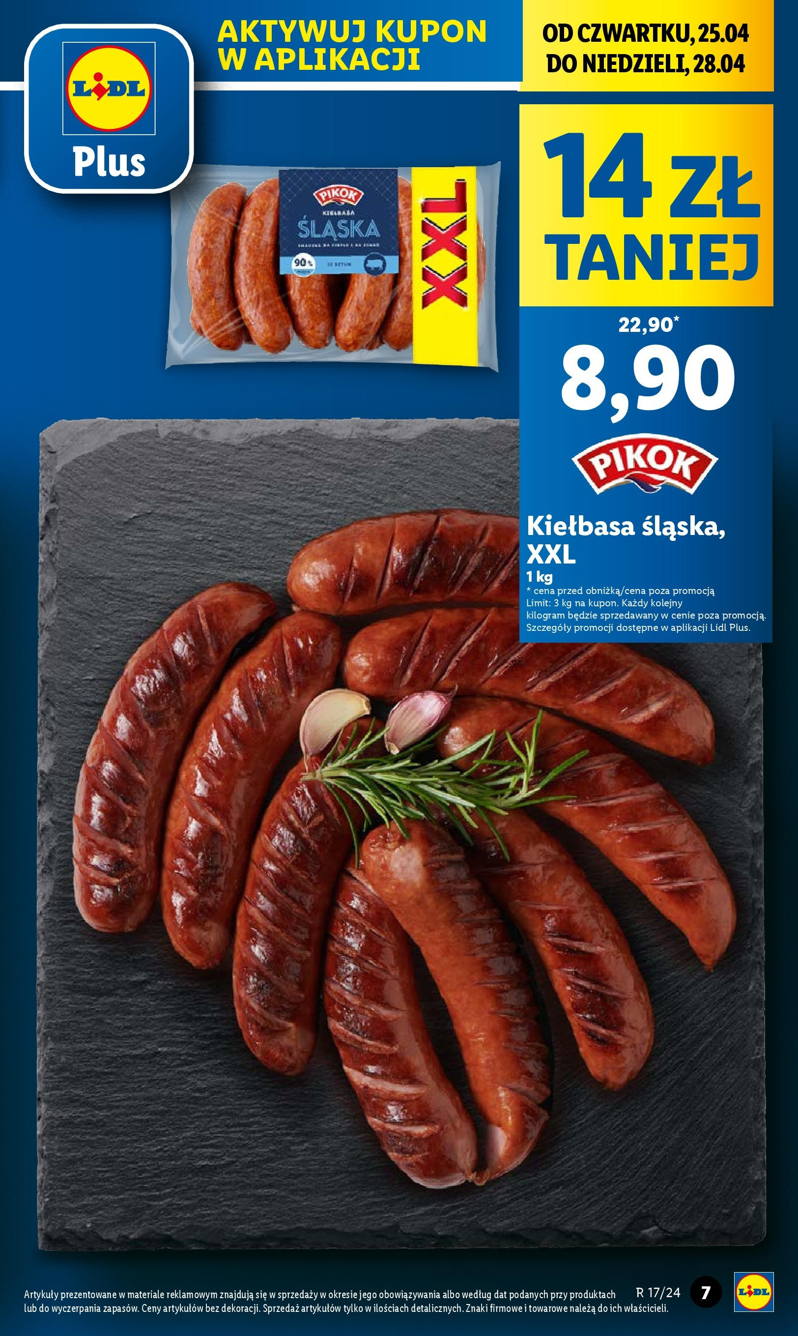 LIDL gazetka ważna od 25.04.2024 do 28.04.2024 strona 5