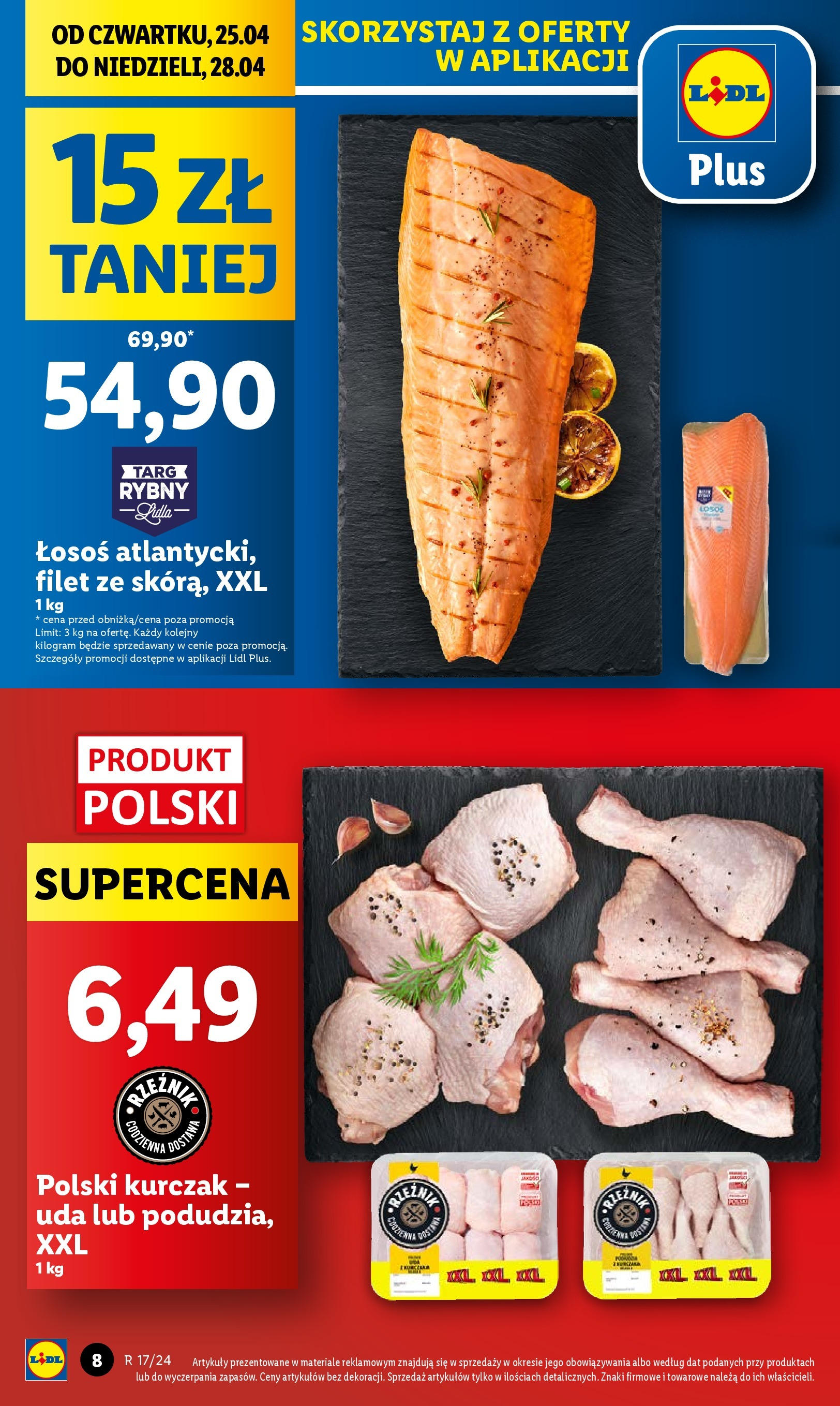LIDL gazetka ważna od 25.04.2024 do 28.04.2024 strona 6