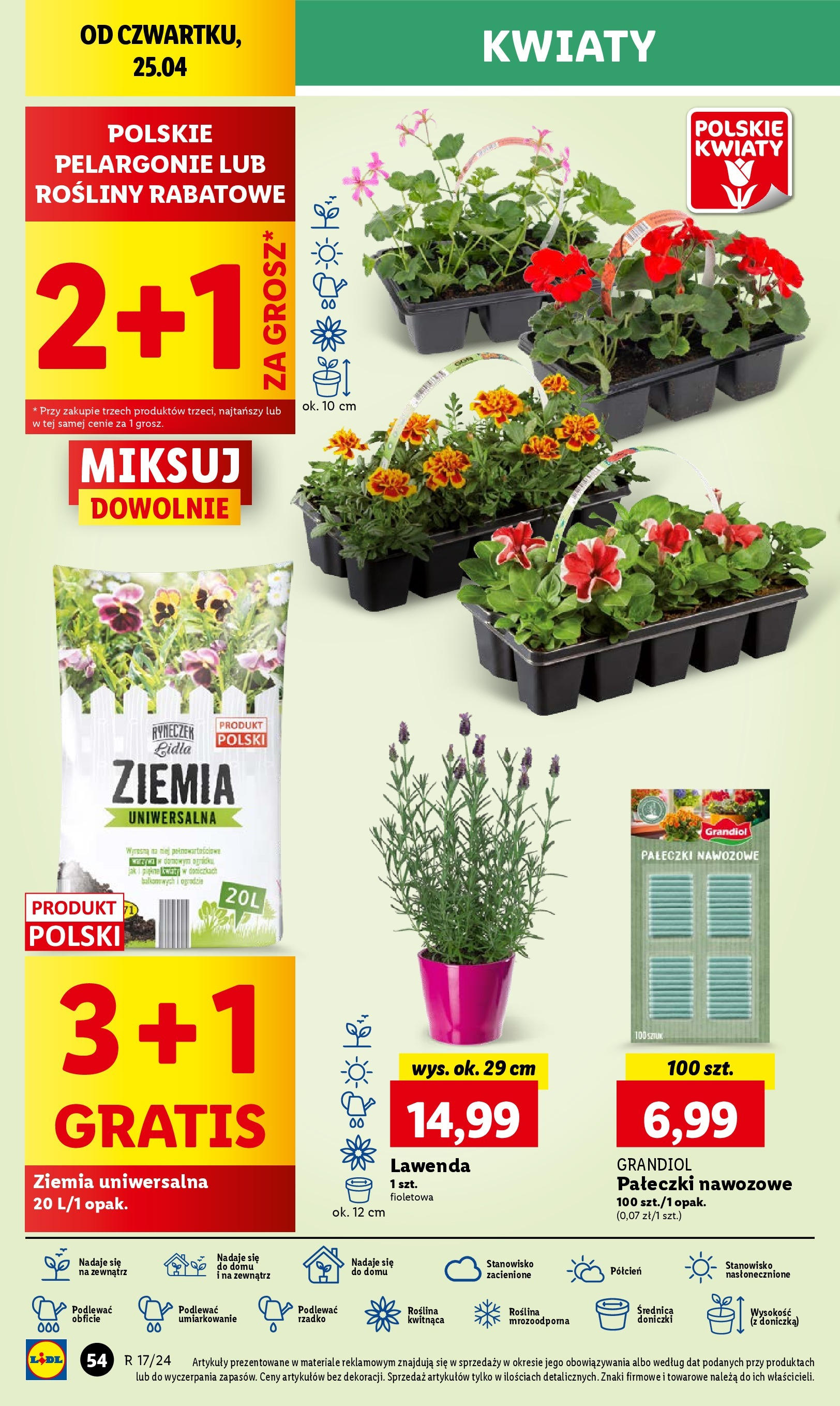 LIDL gazetka ważna od 25.04.2024 do 28.04.2024 strona 56