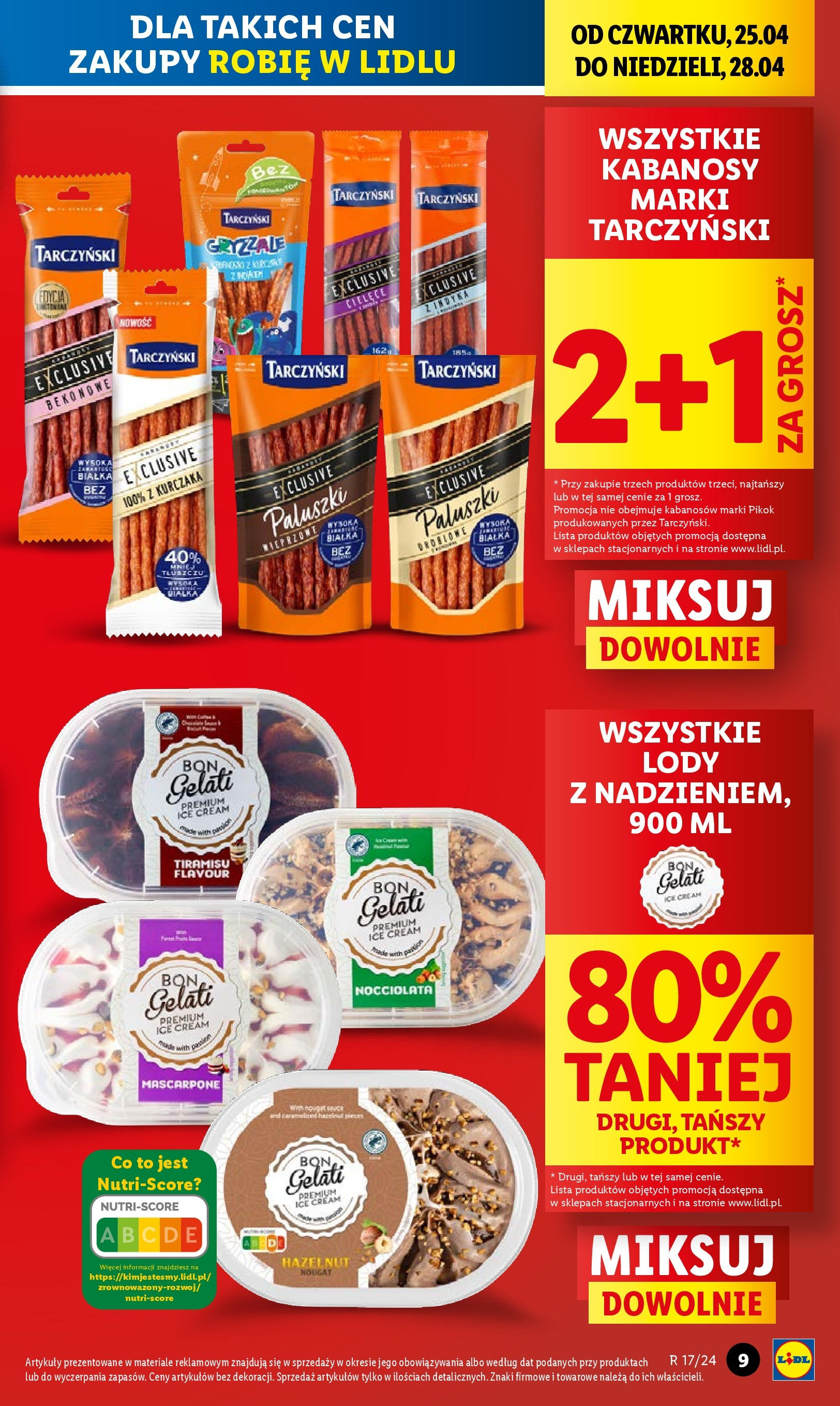LIDL gazetka ważna od 25.04.2024 do 28.04.2024 strona 7