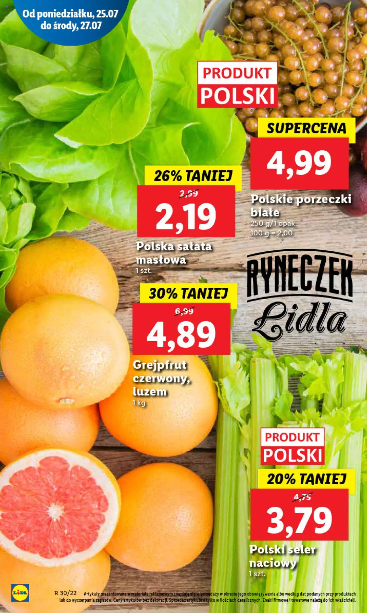 Lidl gazetka ważna od 25.07.2022 do 27.07.2022 strona 12