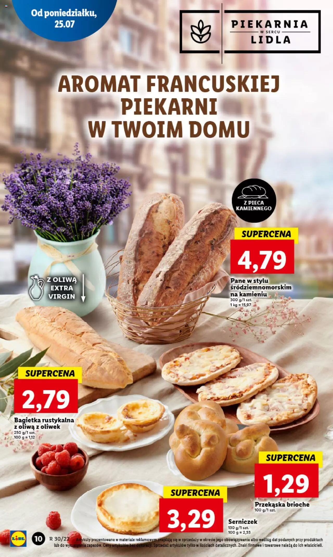 Lidl gazetka ważna od 25.07.2022 do 27.07.2022 strona 14