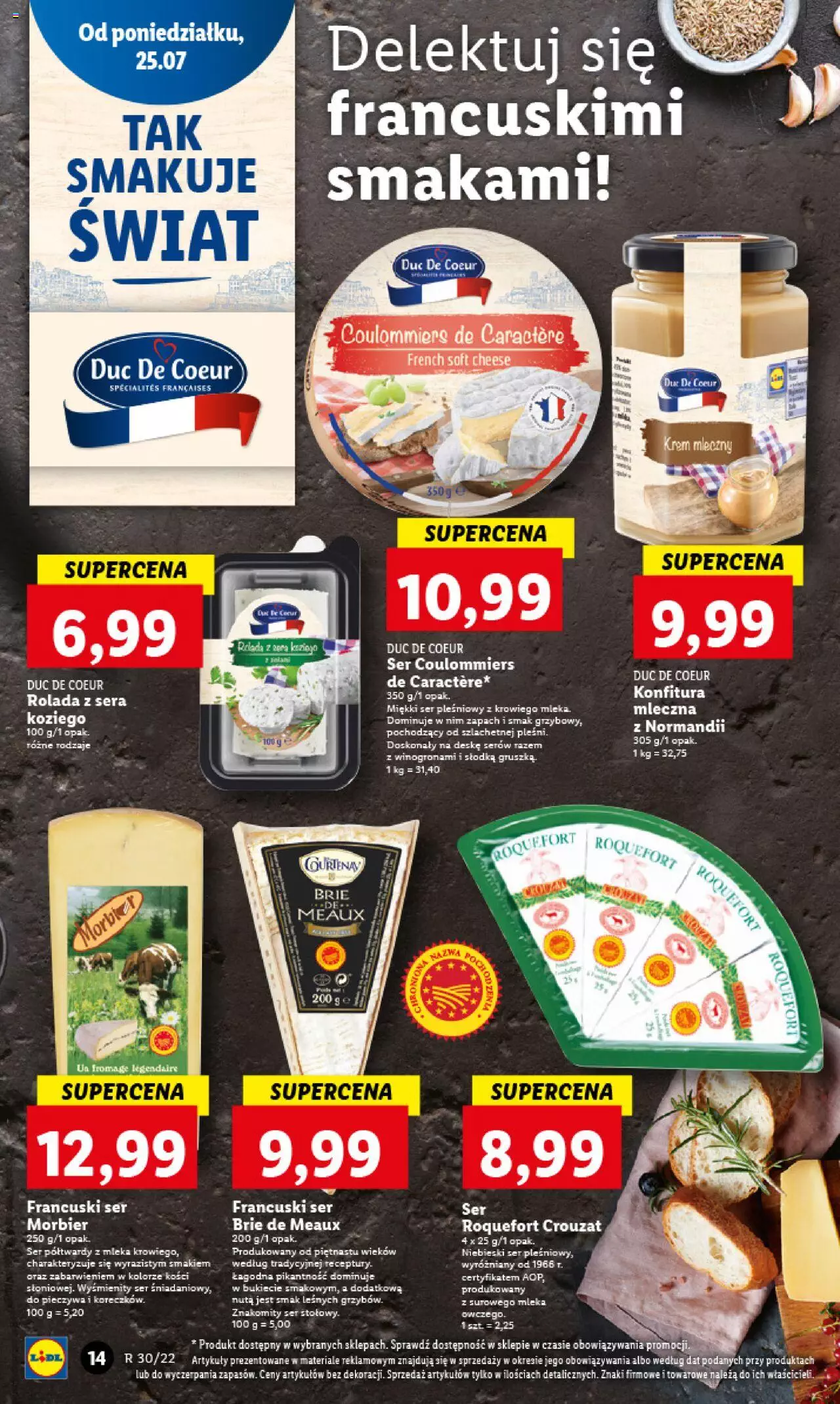 Lidl gazetka ważna od 25.07.2022 do 27.07.2022 strona 18