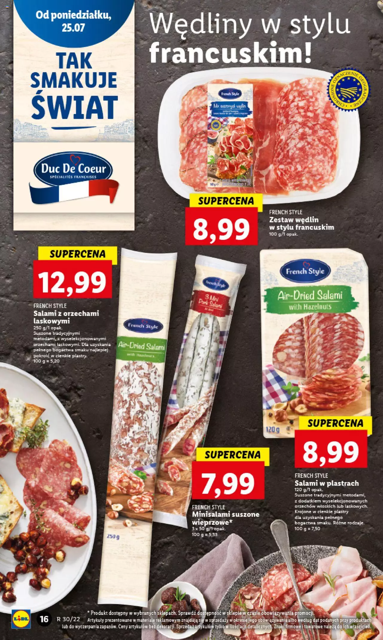 Lidl gazetka ważna od 25.07.2022 do 27.07.2022 strona 20