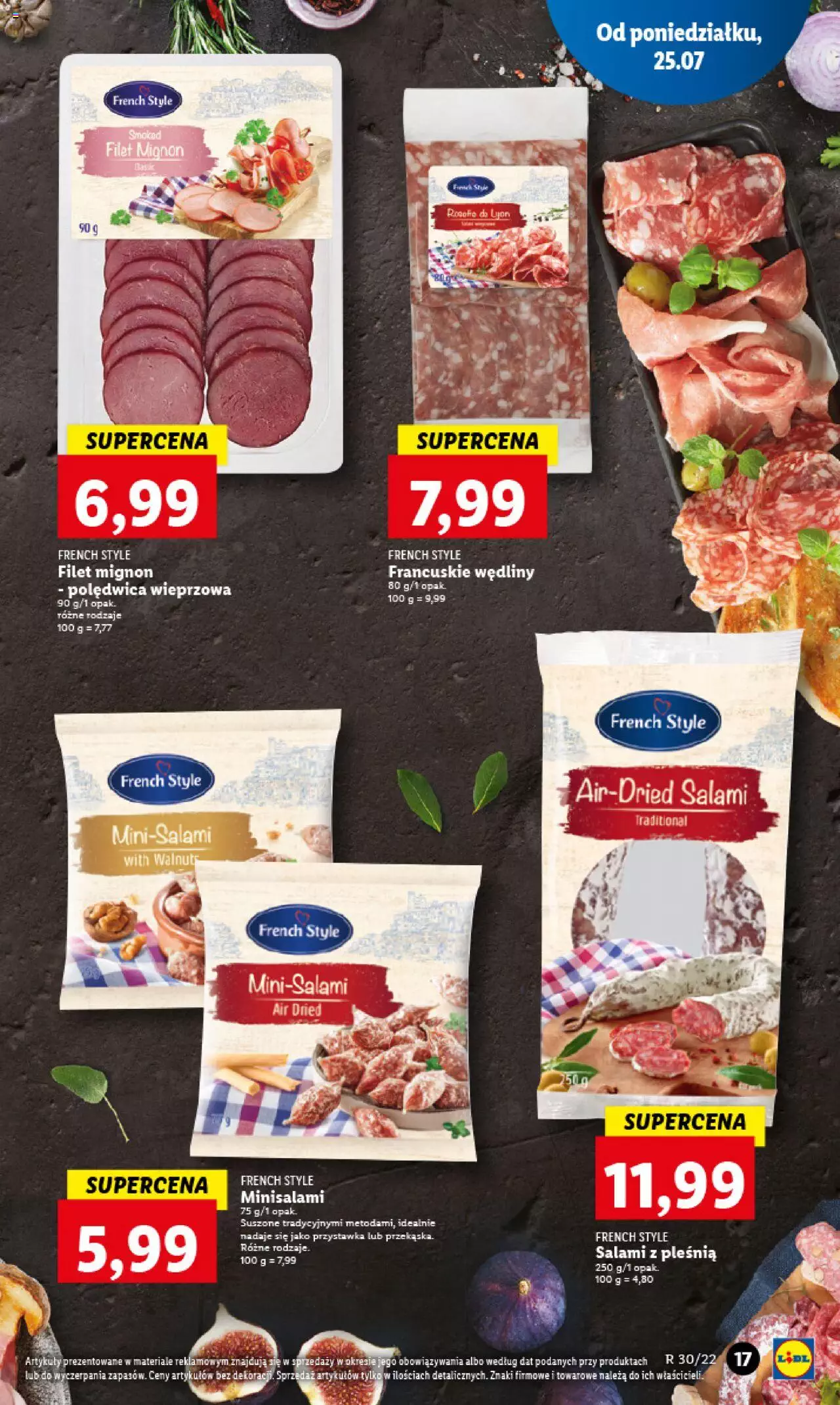 Lidl gazetka ważna od 25.07.2022 do 27.07.2022 strona 21