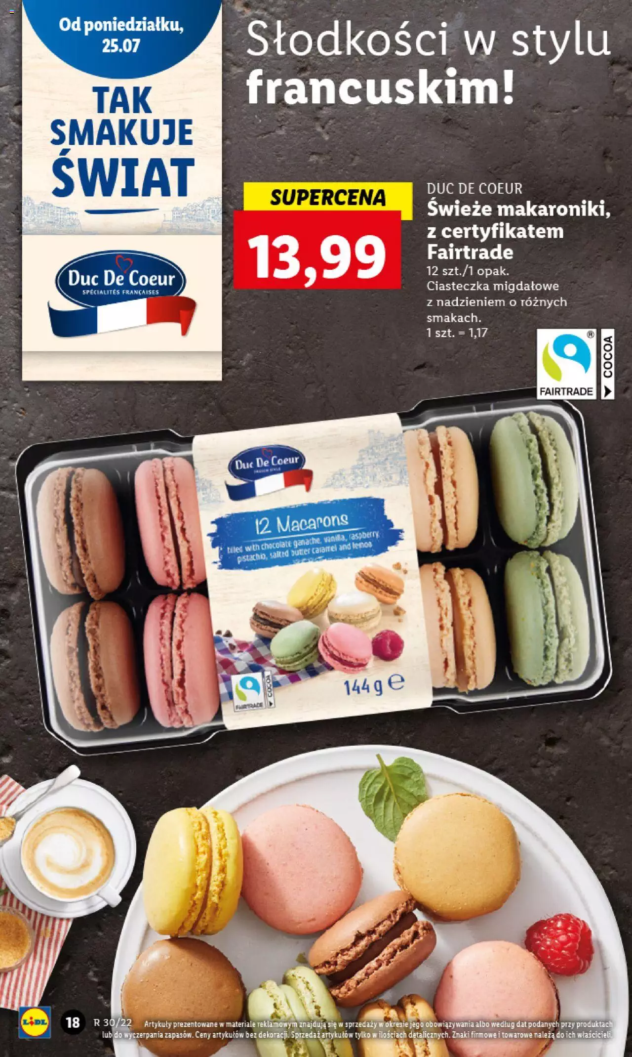 Lidl gazetka ważna od 25.07.2022 do 27.07.2022 strona 22