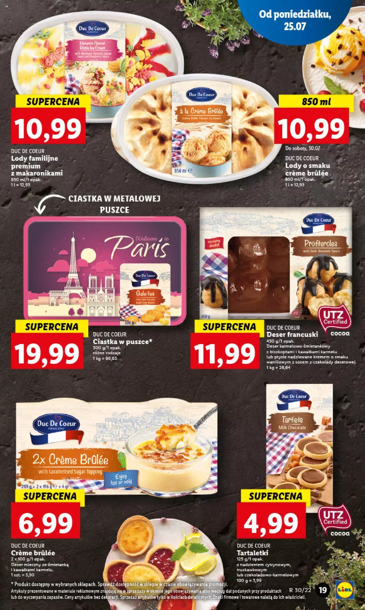 Lidl gazetka ważna od 25.07.2022 do 27.07.2022 strona 23
