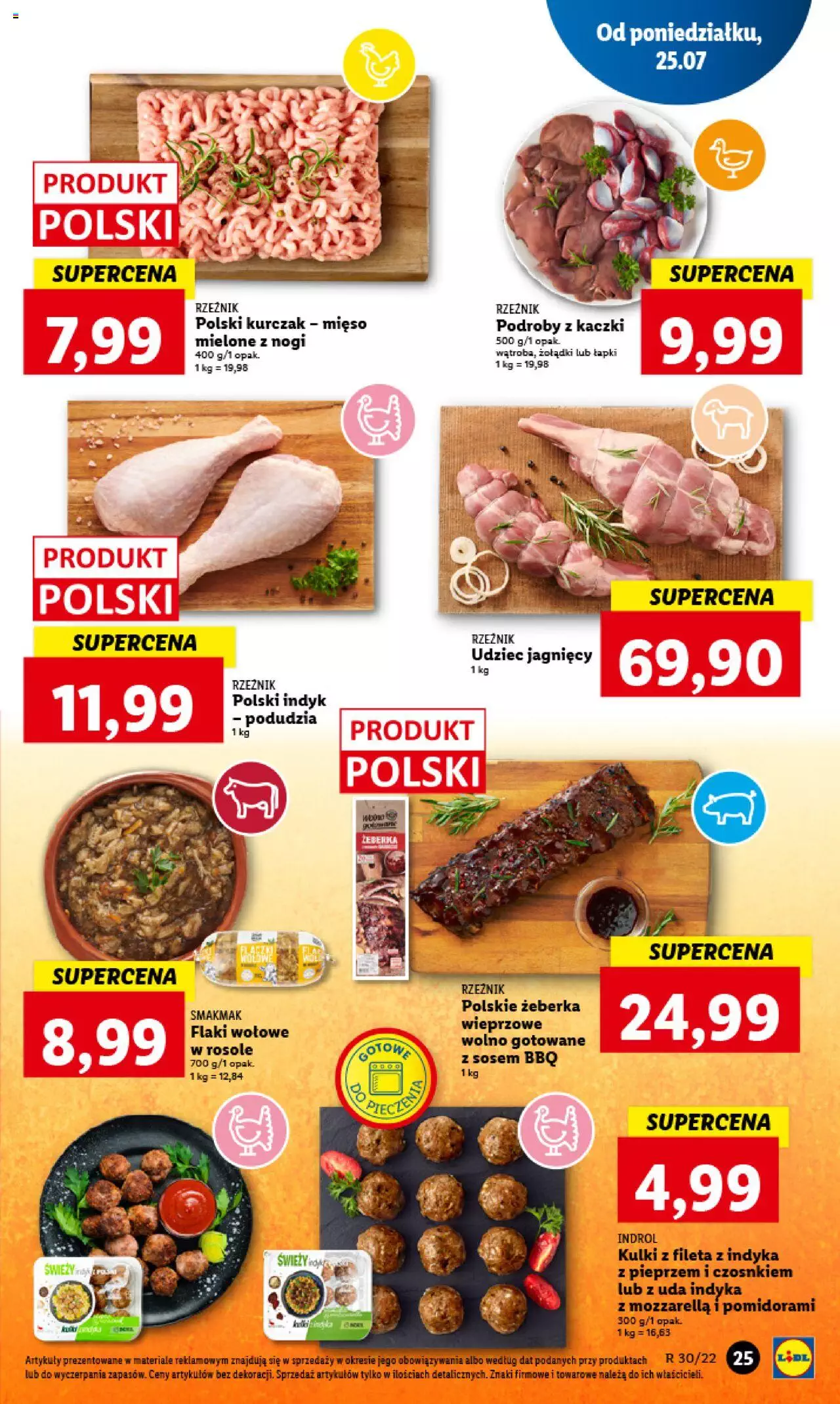 Lidl gazetka ważna od 25.07.2022 do 27.07.2022 strona 29