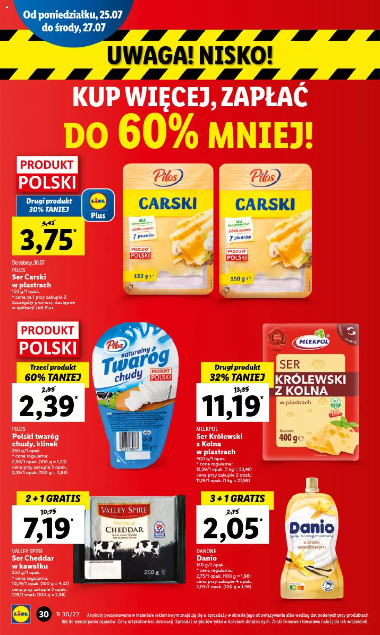 Lidl gazetka ważna od 25.07.2022 do 27.07.2022 strona 34