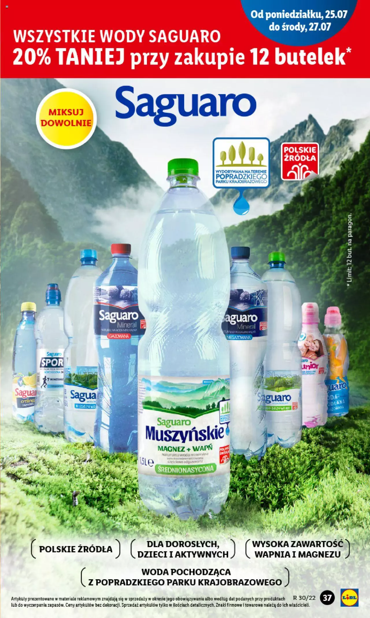 Lidl gazetka ważna od 25.07.2022 do 27.07.2022 strona 41