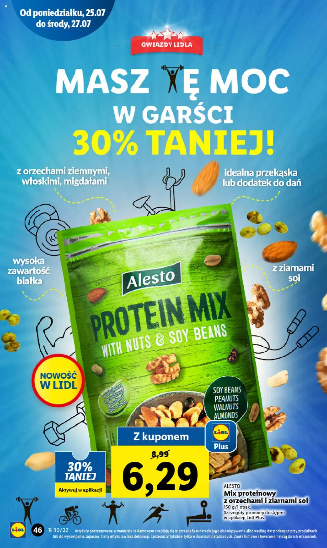Lidl gazetka ważna od 25.07.2022 do 27.07.2022 strona 50