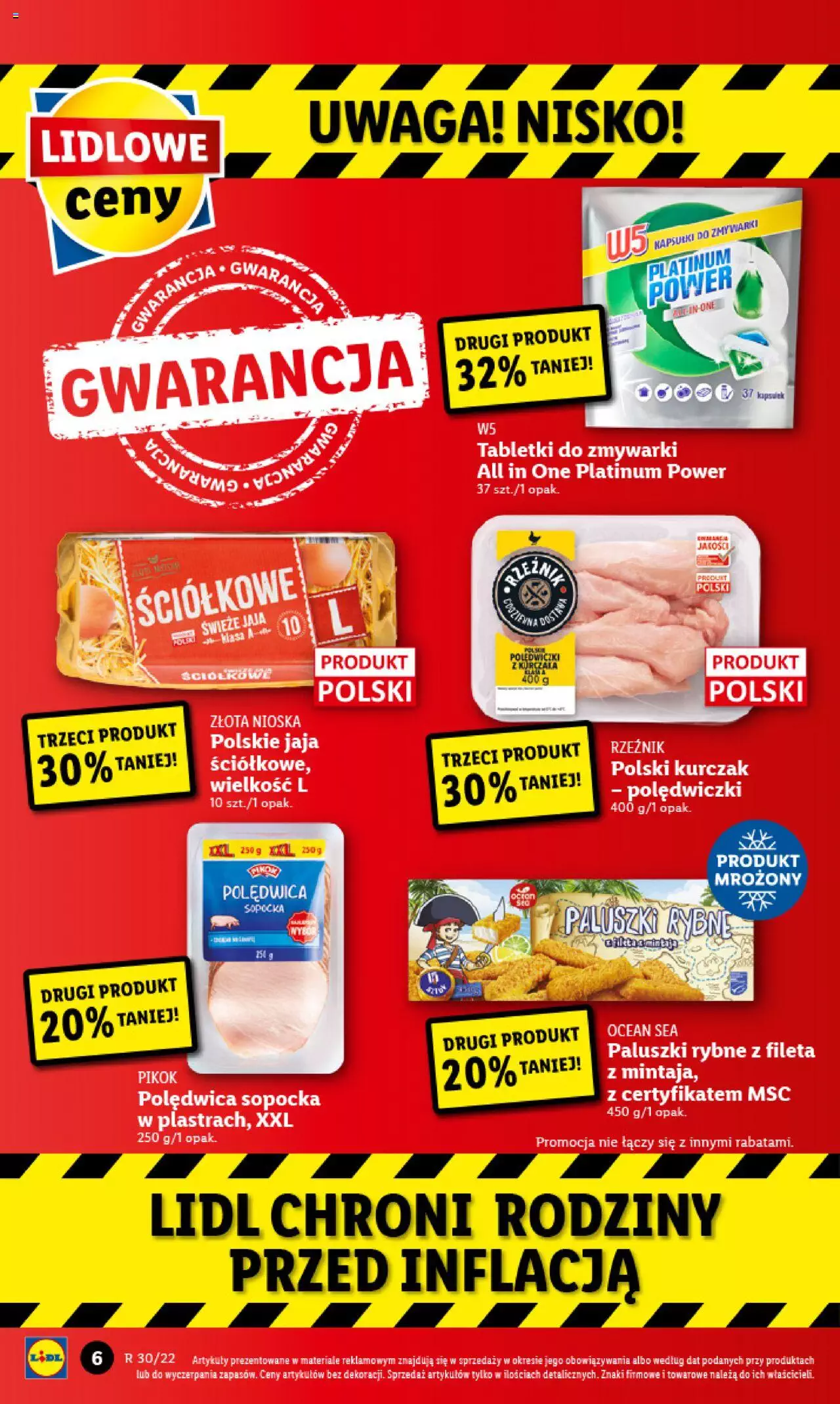 Lidl gazetka ważna od 25.07.2022 do 27.07.2022 strona 6