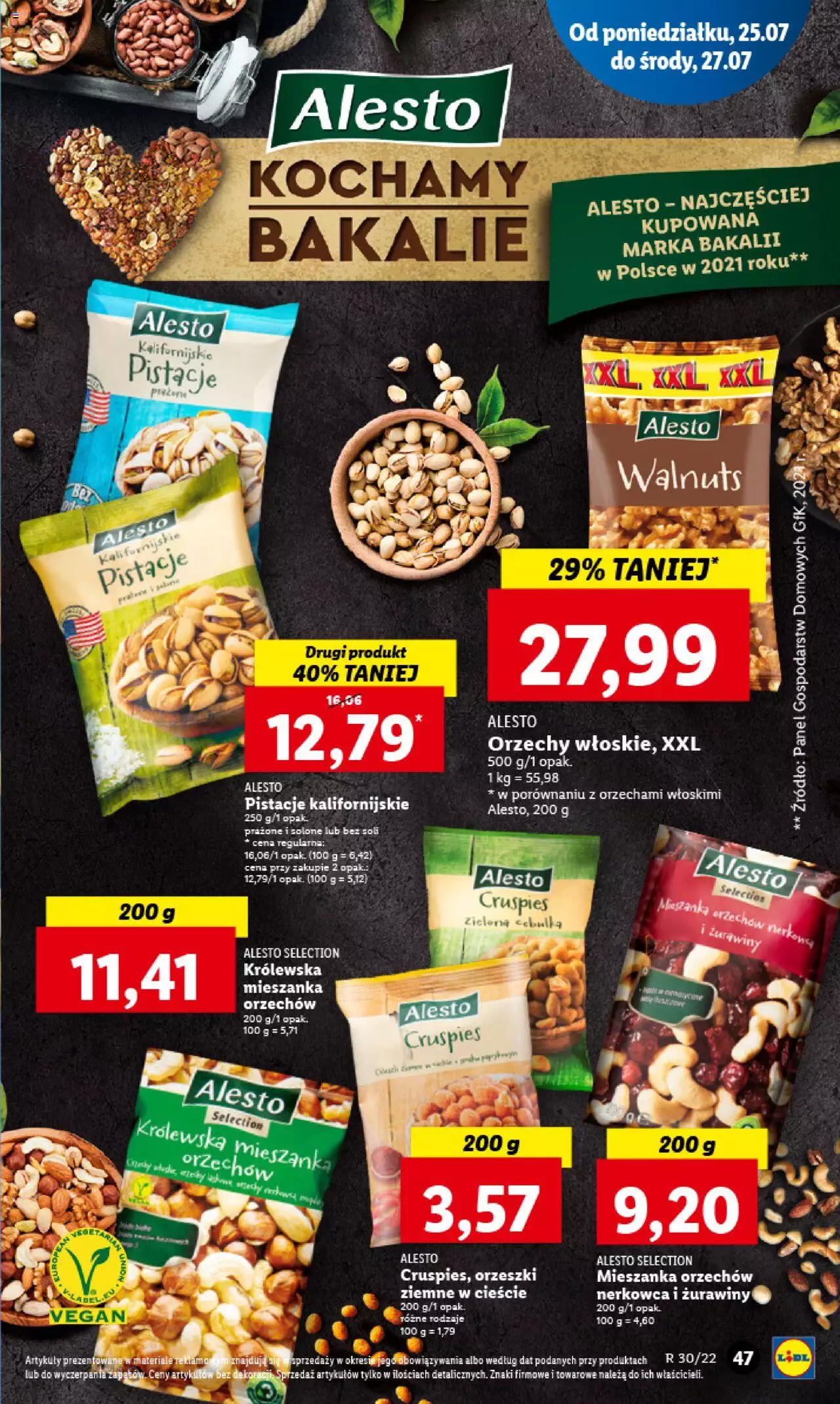 Lidl gazetka ważna od 25.07.2022 do 27.07.2022 strona 51