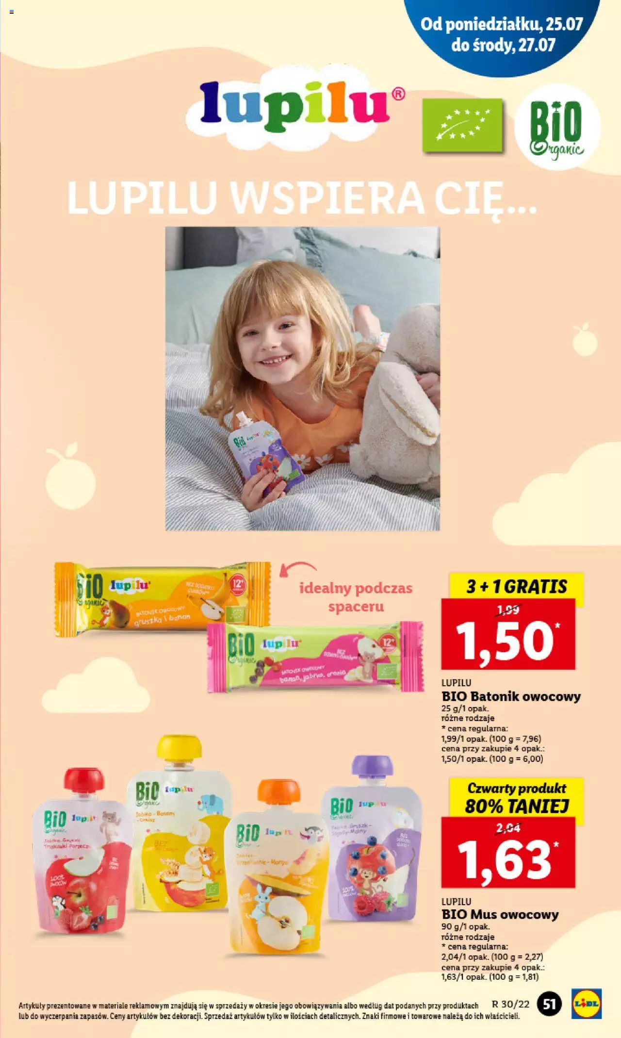 Lidl gazetka ważna od 25.07.2022 do 27.07.2022 strona 55