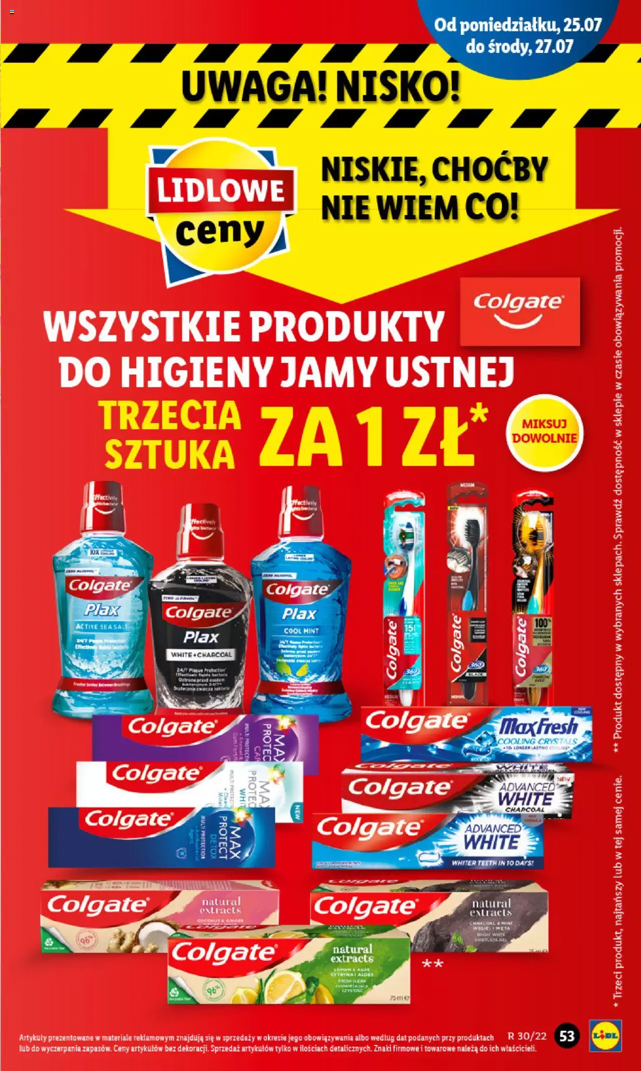Lidl gazetka ważna od 25.07.2022 do 27.07.2022 strona 57