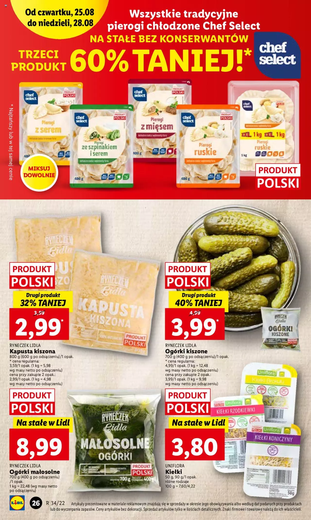 Lidl gazetka ważna od 25.08.2022 do 28.08.2022 strona 26