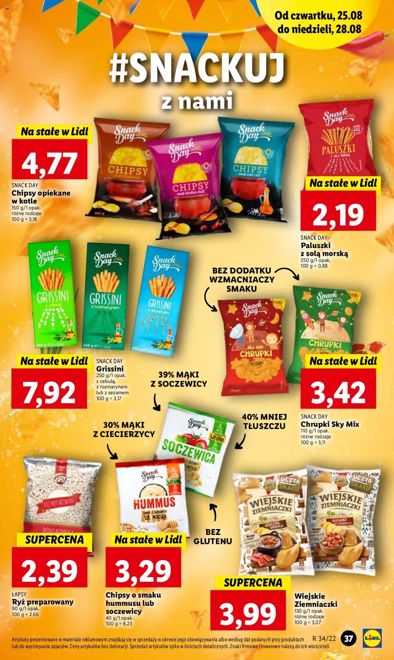 Lidl gazetka ważna od 25.08.2022 do 28.08.2022 strona 37