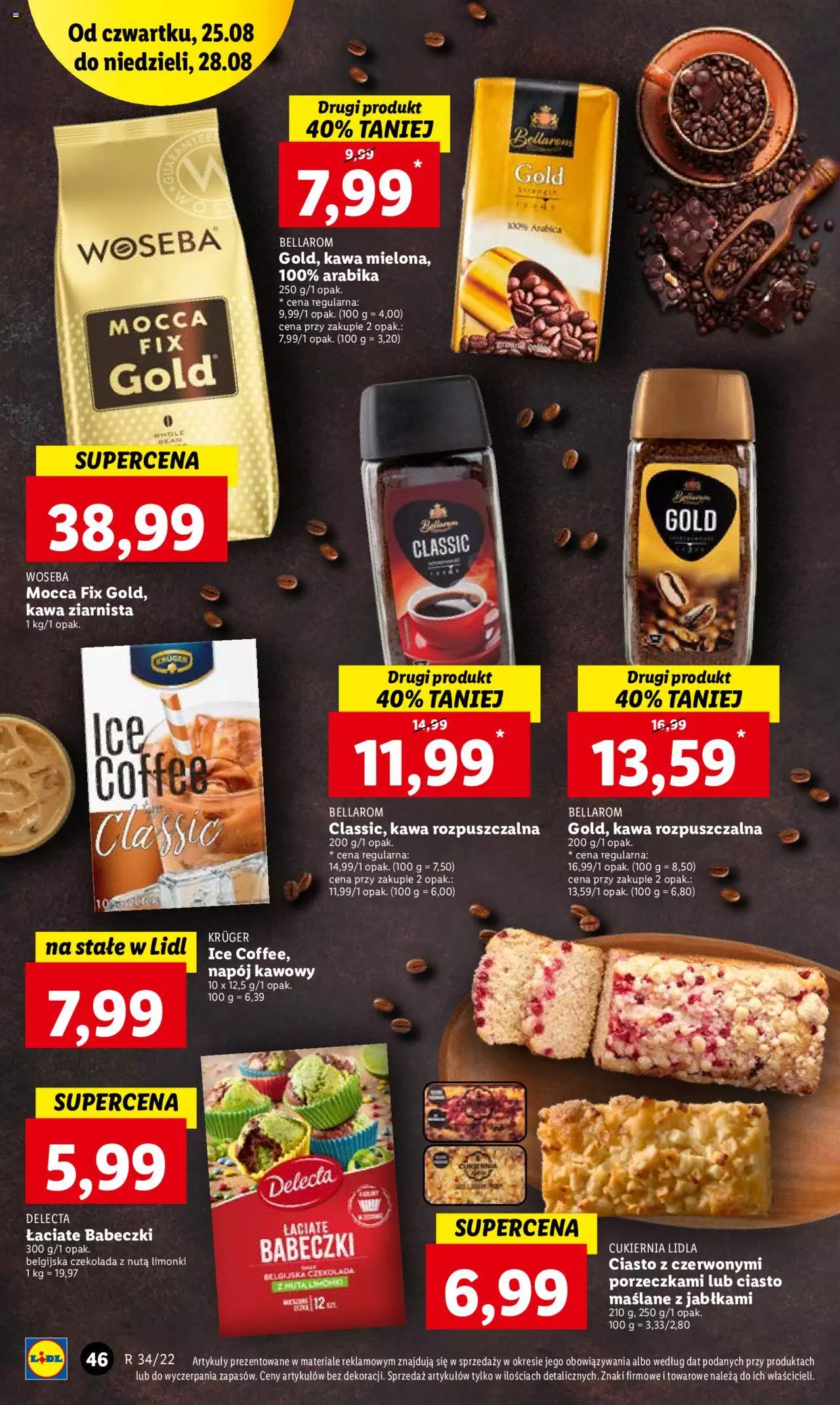 Lidl gazetka ważna od 25.08.2022 do 28.08.2022 strona 46