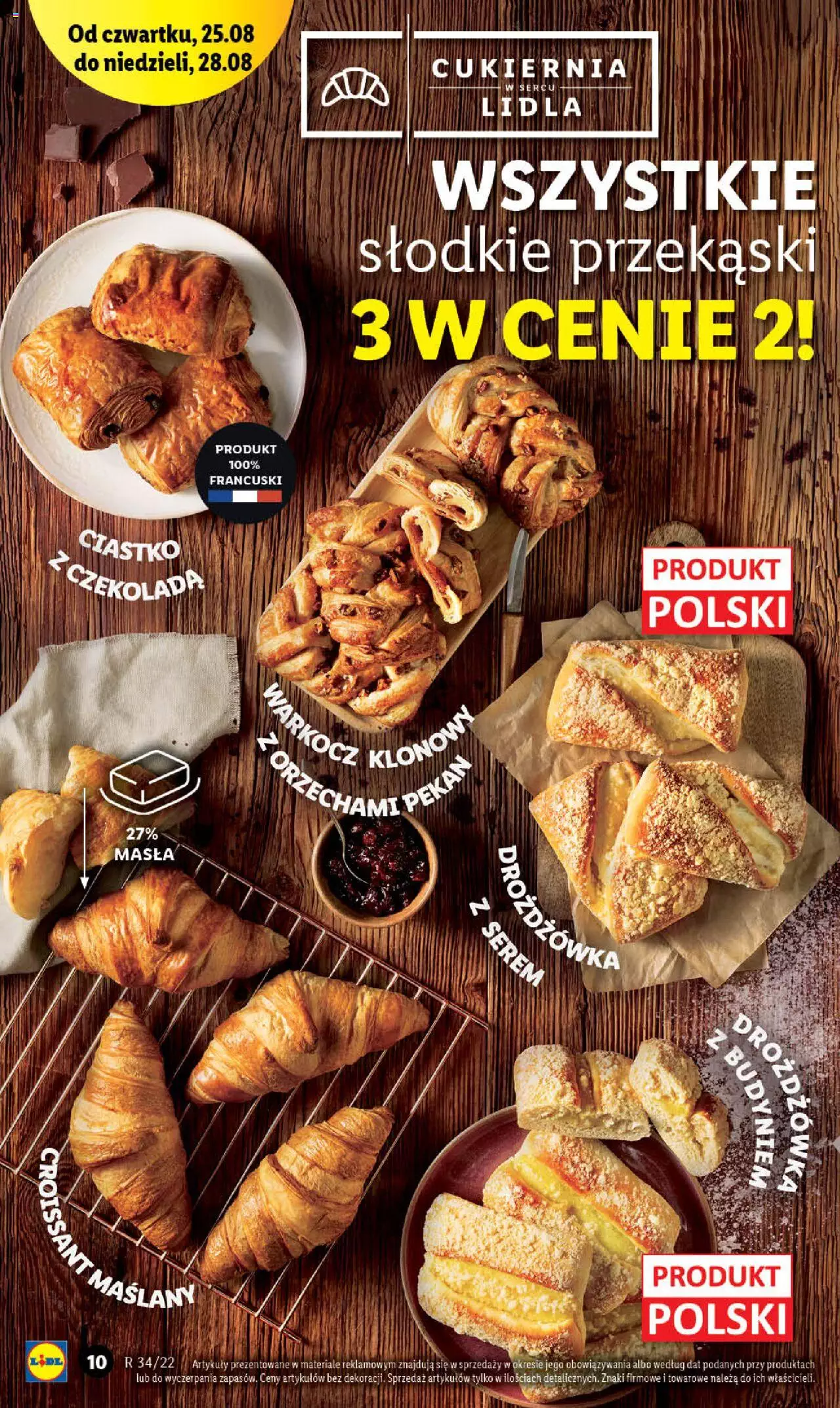 Lidl gazetka ważna od 25.08.2022 do 28.08.2022 strona 10