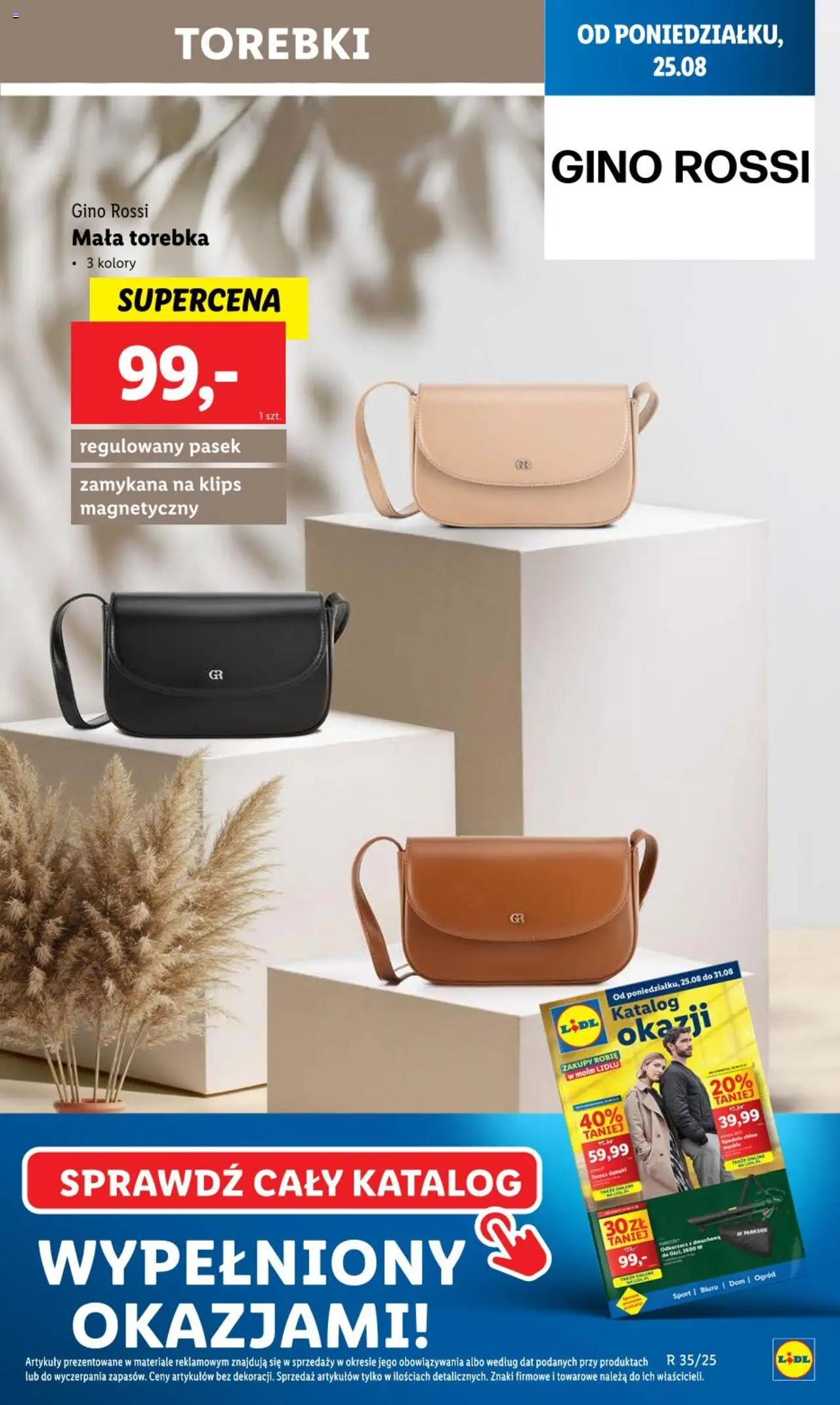 LIDL gazetka ważna od 25.08.2025 do  27.08.2025 strona 15