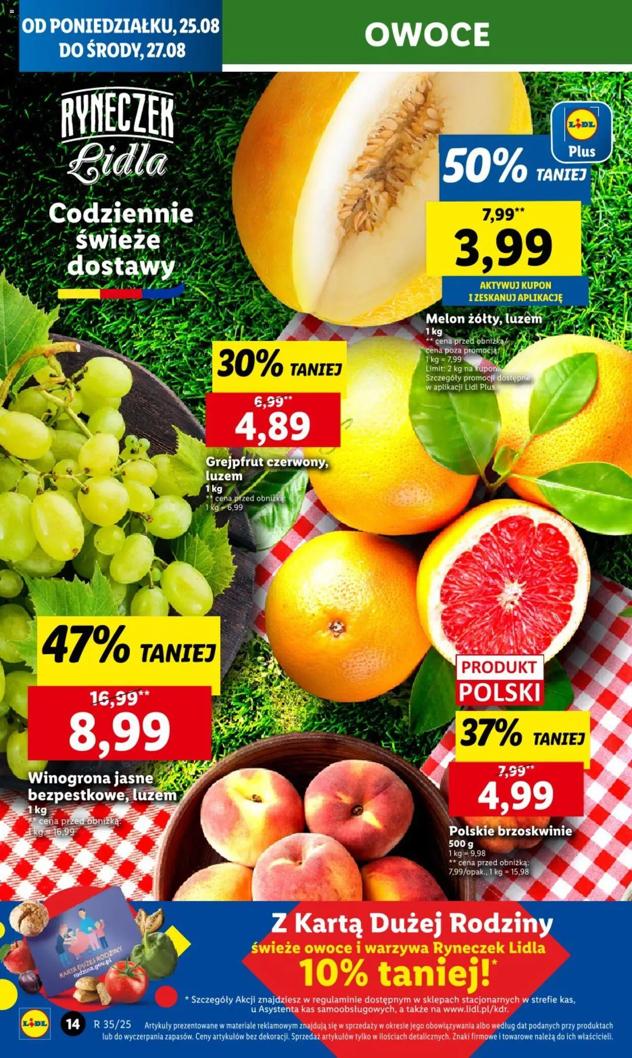 LIDL gazetka ważna od 25.08.2025 do  27.08.2025 strona 18