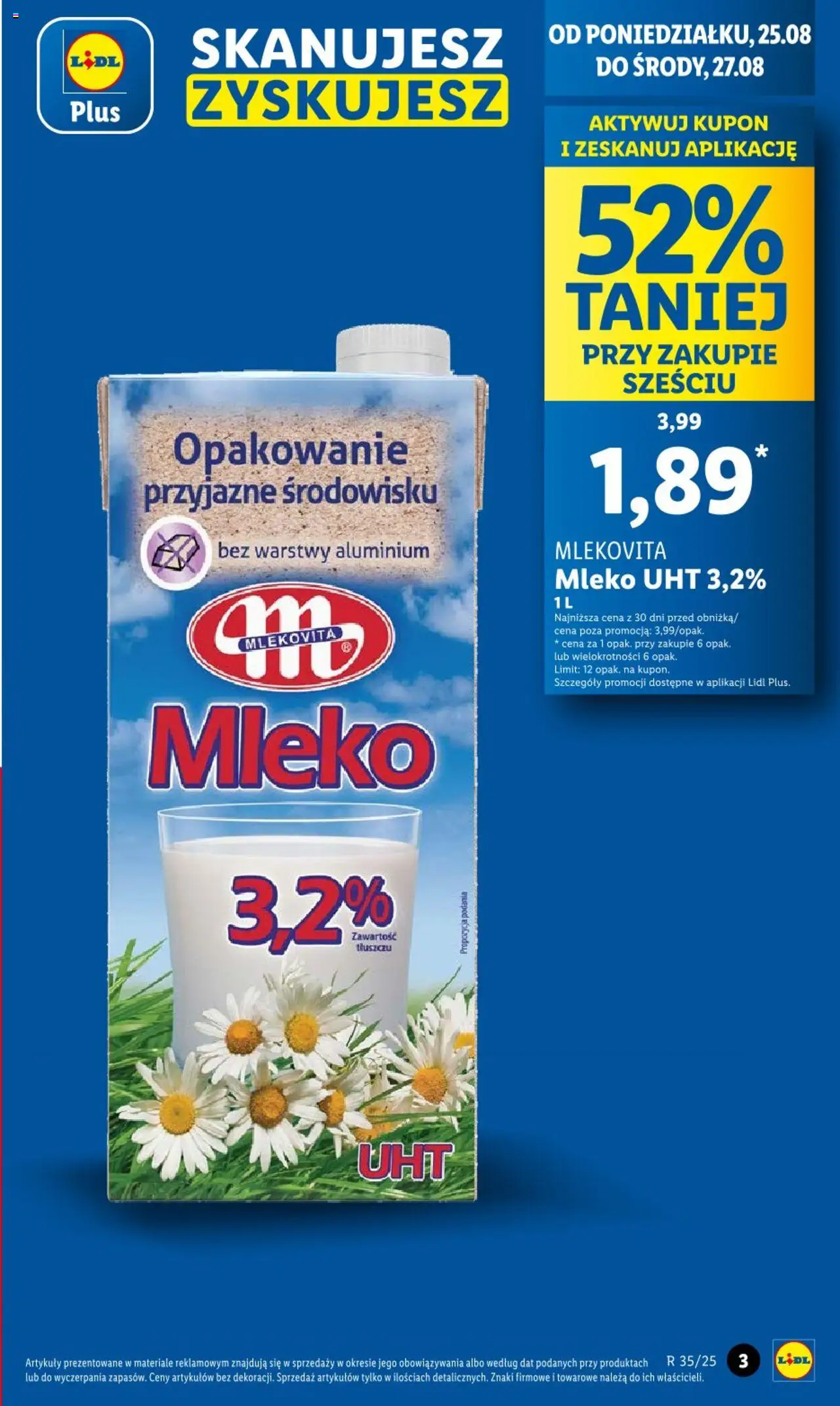 LIDL gazetka ważna od 25.08.2025 do  27.08.2025 strona 3