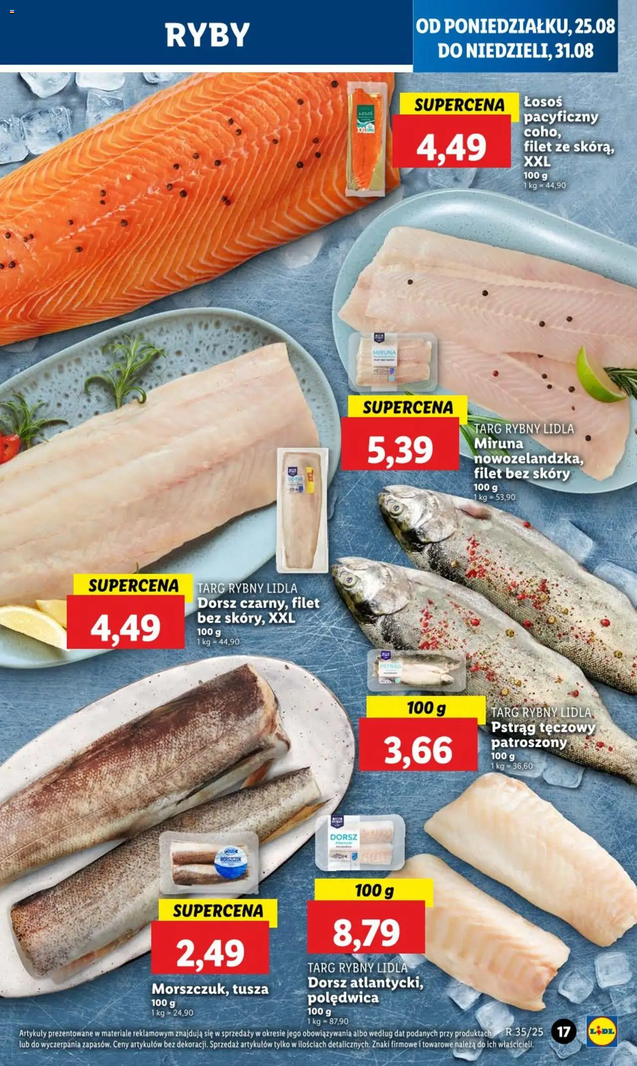 LIDL gazetka ważna od 25.08.2025 do  27.08.2025 strona 21