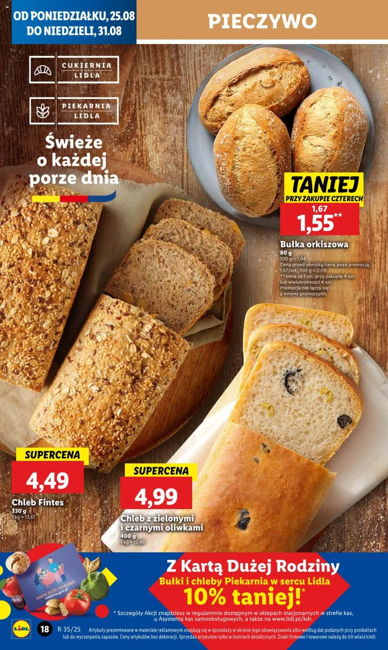 LIDL gazetka ważna od 25.08.2025 do  27.08.2025 strona 22