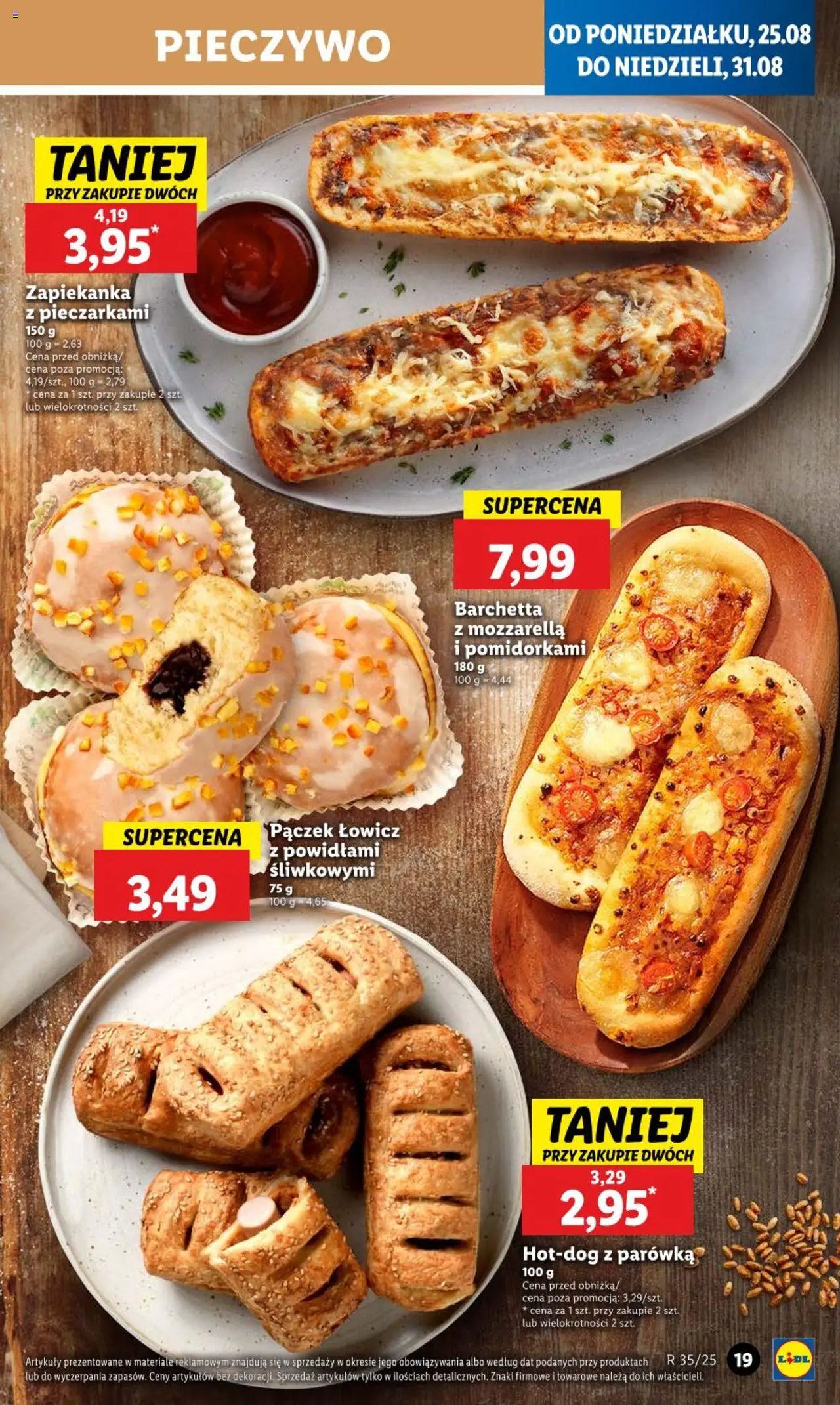 LIDL gazetka ważna od 25.08.2025 do  27.08.2025 strona 23