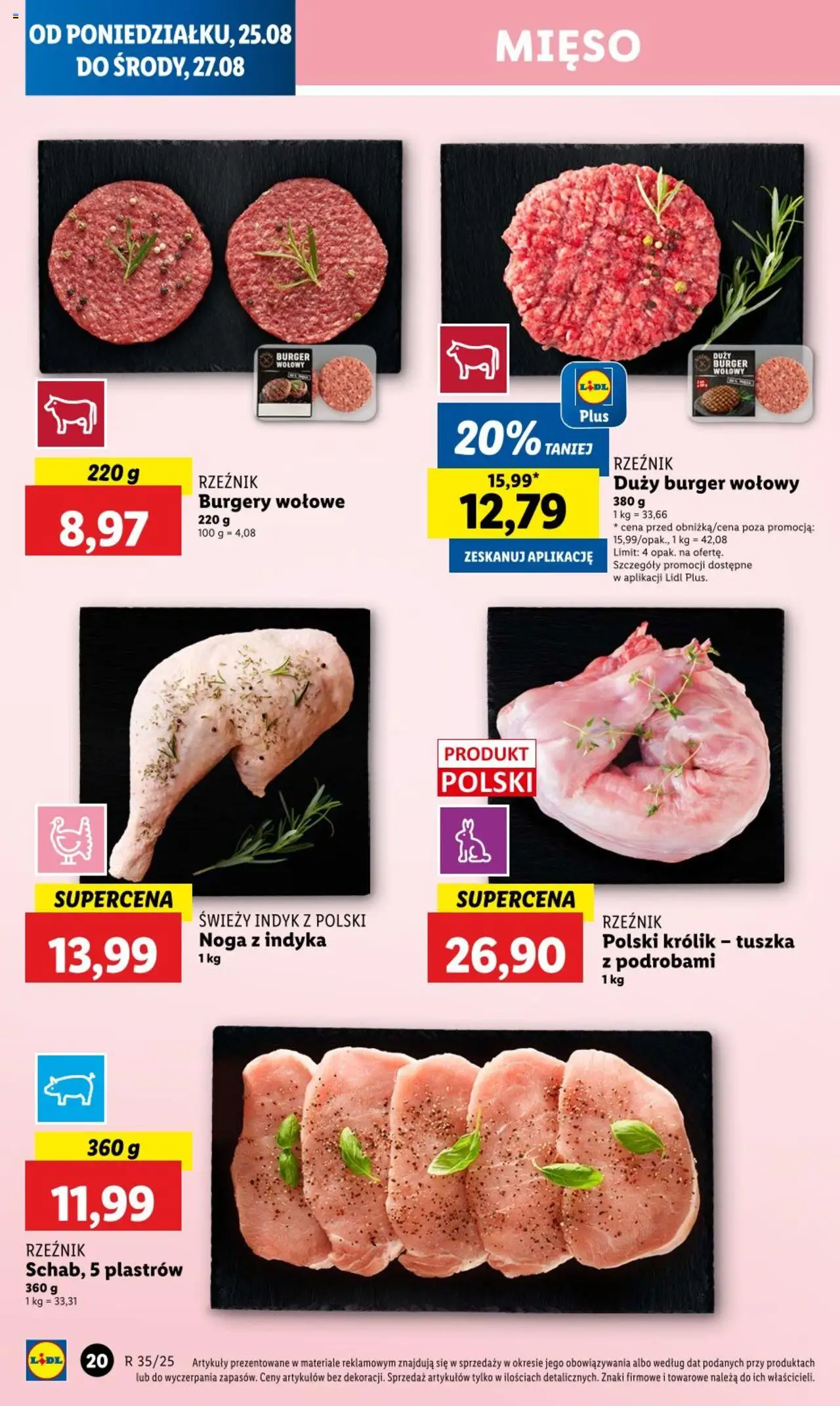 LIDL gazetka ważna od 25.08.2025 do  27.08.2025 strona 24