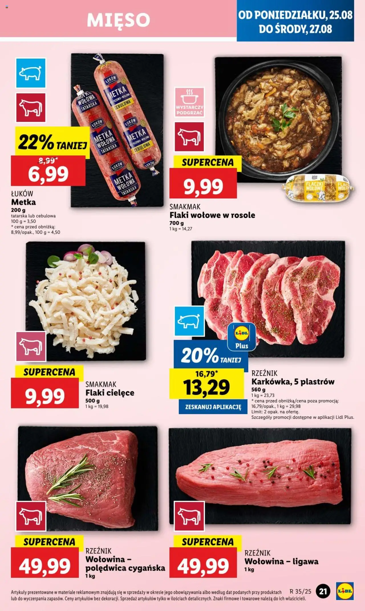 LIDL gazetka ważna od 25.08.2025 do  27.08.2025 strona 25