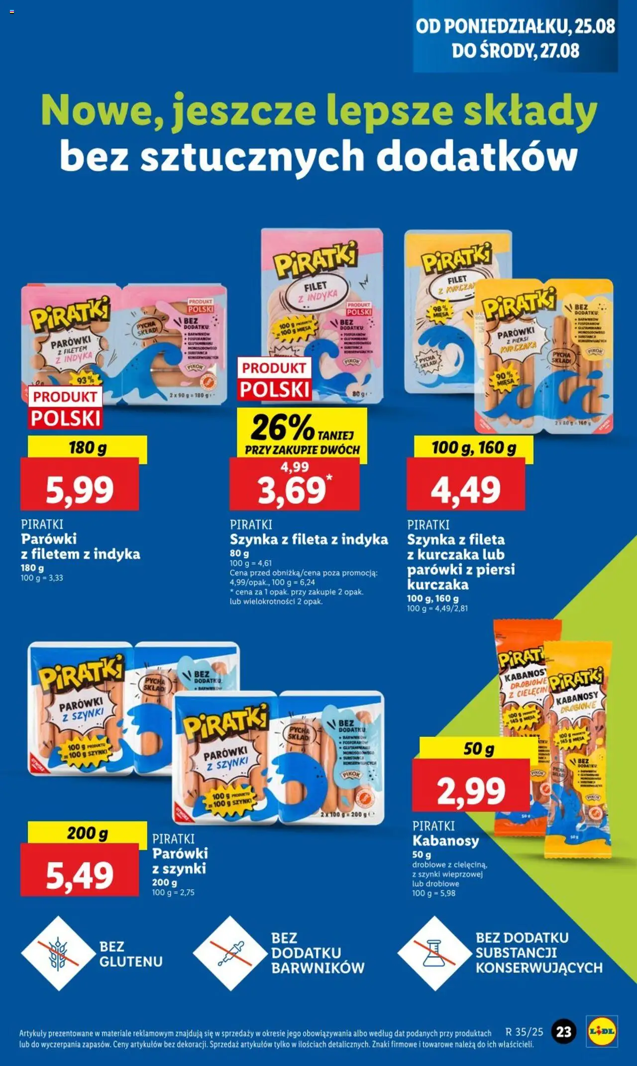 LIDL gazetka ważna od 25.08.2025 do  27.08.2025 strona 27