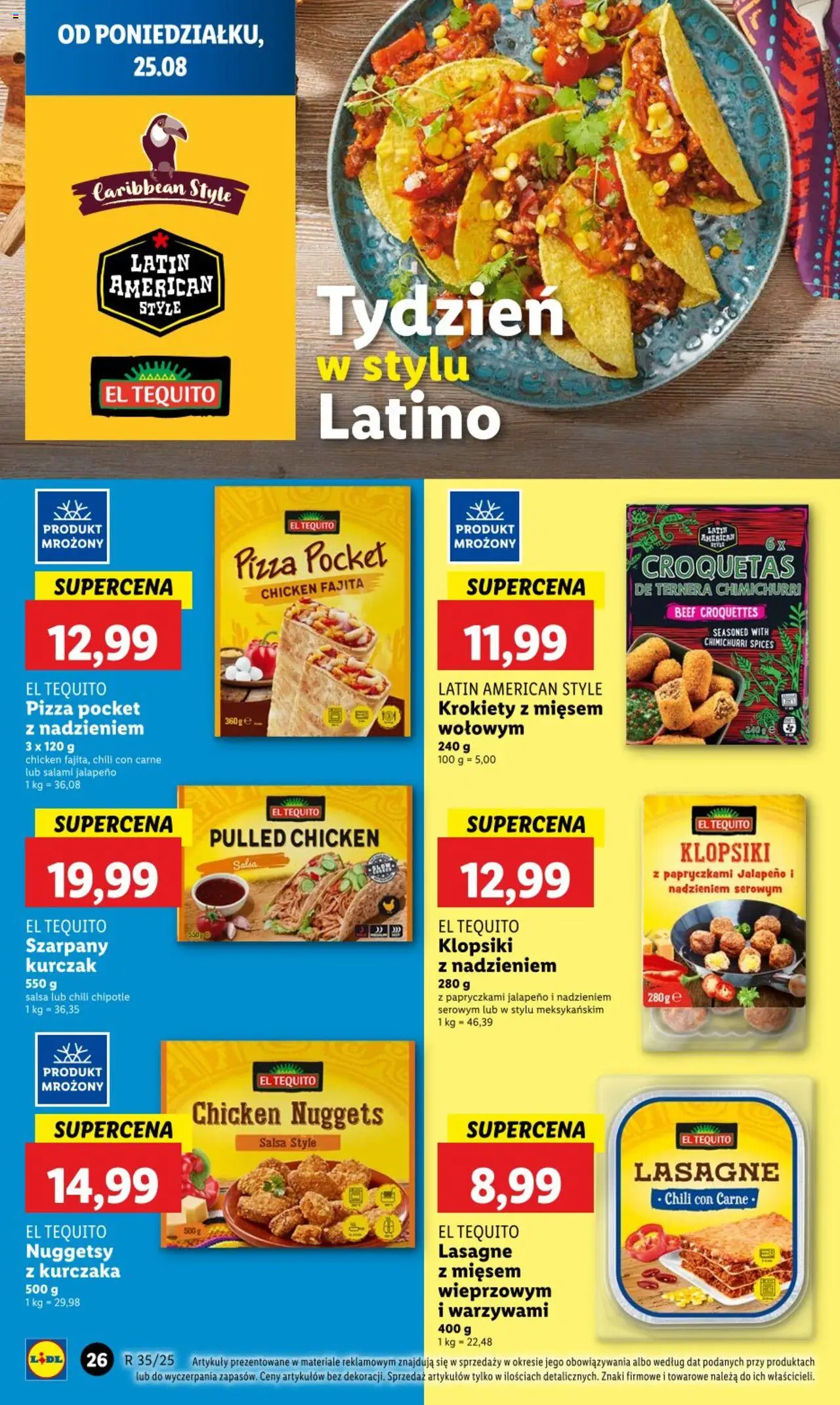 LIDL gazetka ważna od 25.08.2025 do  27.08.2025 strona 30