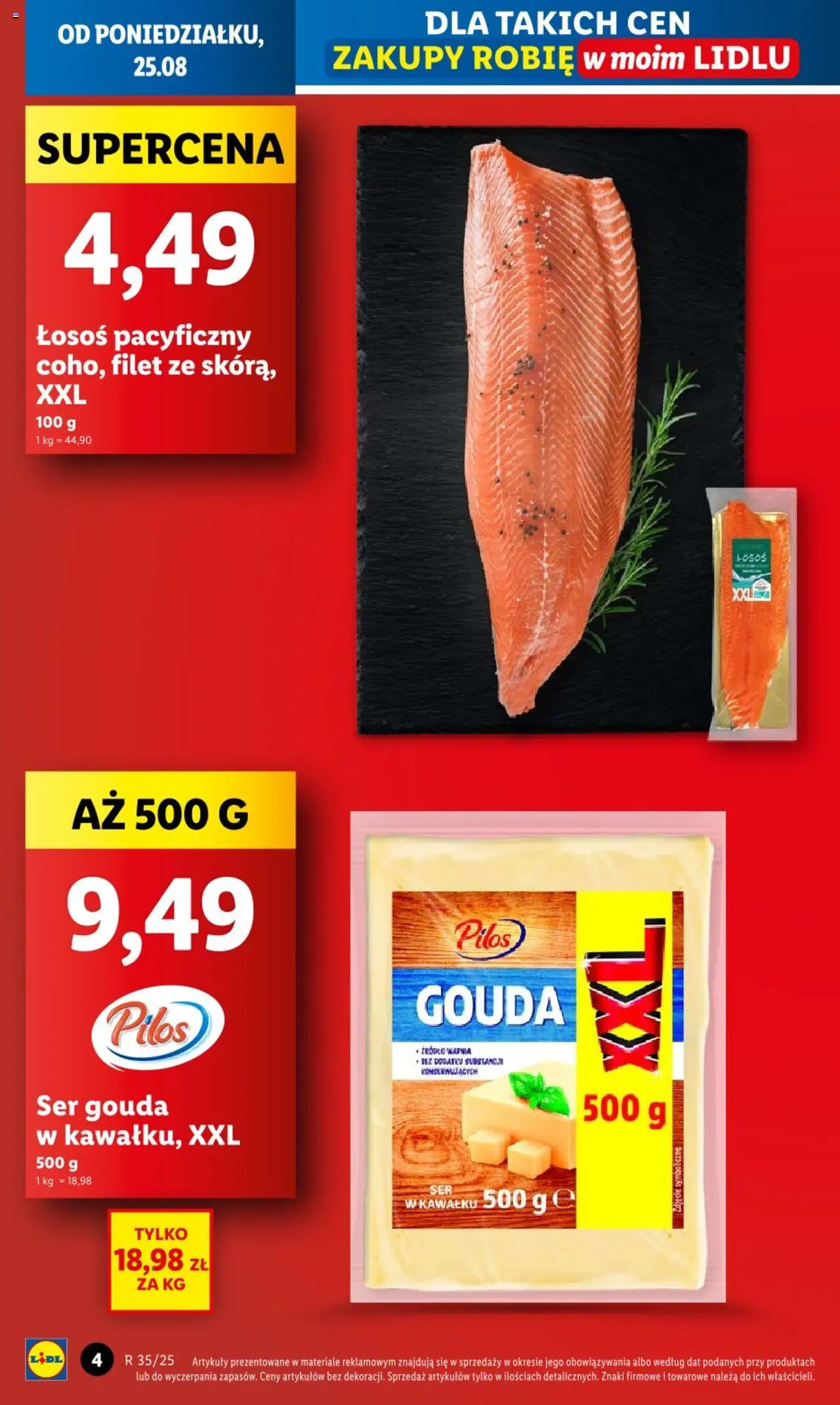LIDL gazetka ważna od 25.08.2025 do  27.08.2025 strona 4